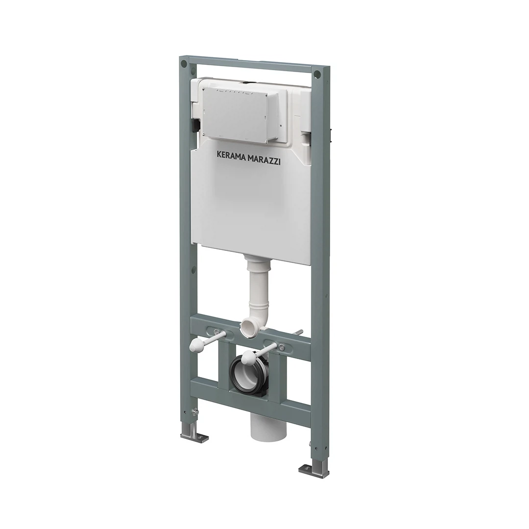Изображение товара Комплект инсталляции Kerama Marazzi INST.PRO.WC для подвесного унитаза, 15 лет гарантии