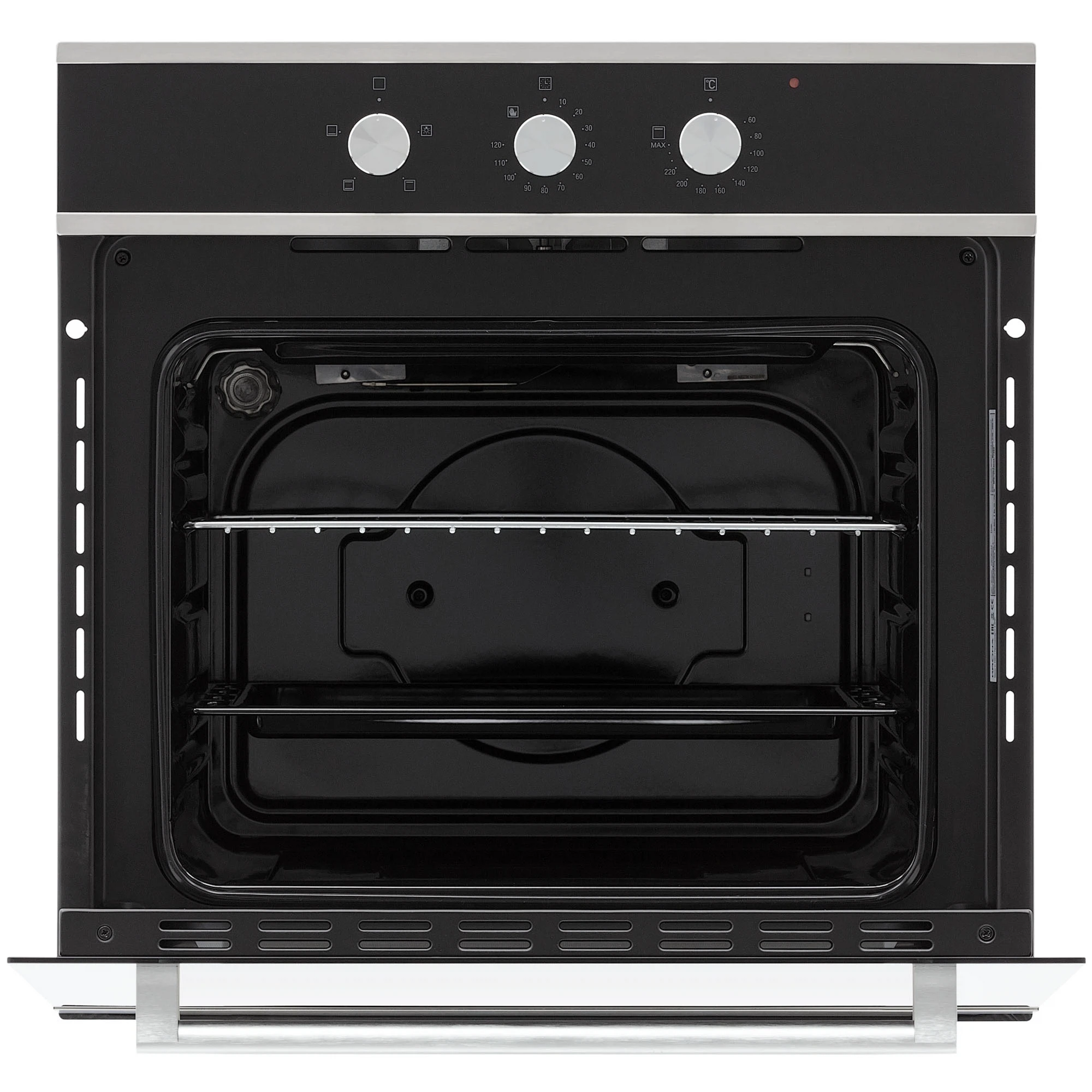 Изображение товара Электрический духовой шкаф KRONA ESSENZA 60 S G2 68 л с грилем и конвекцией