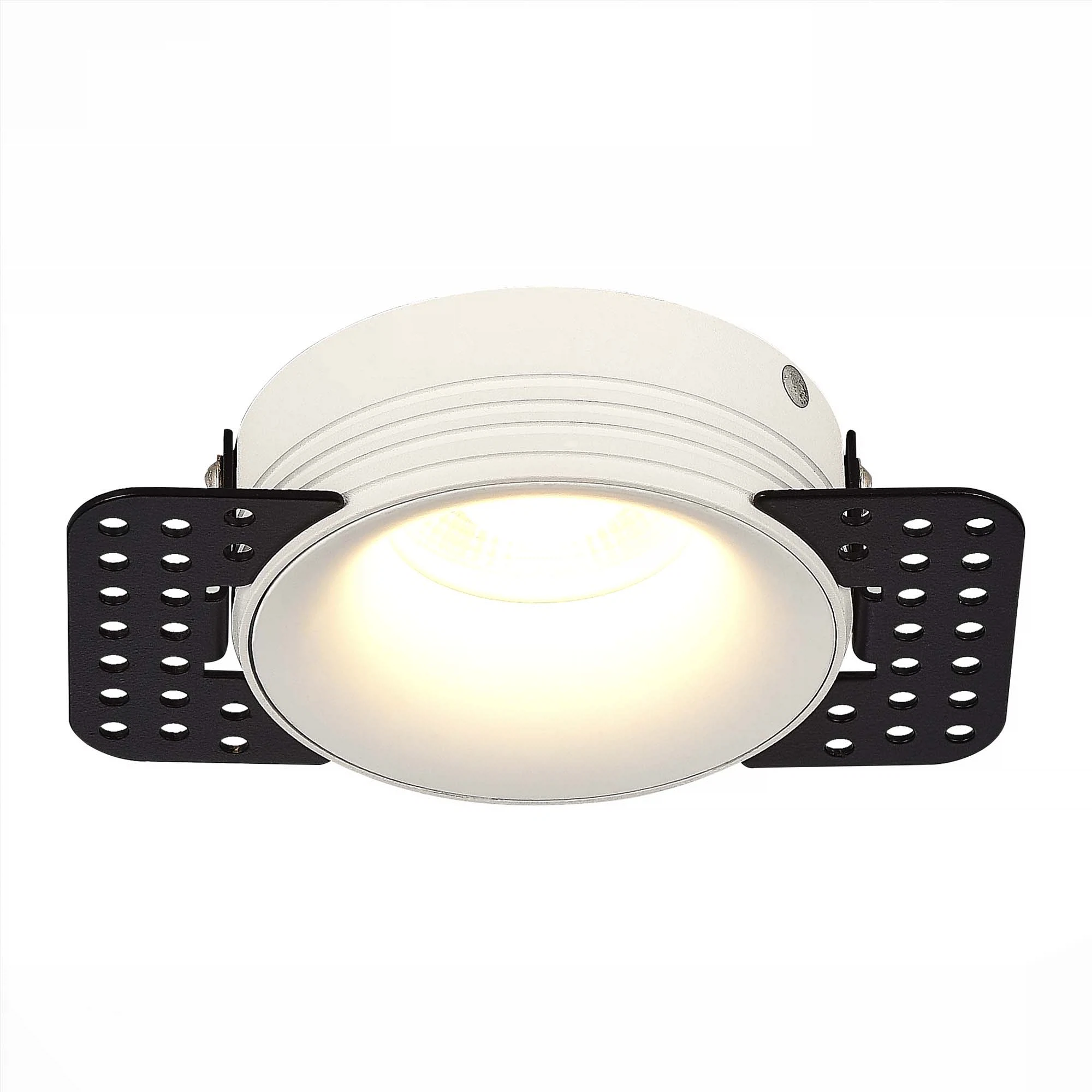 Изображение товара Встраиваемый светильник GU10 серия ST218 с цветовой палитрой и сменными кольцами