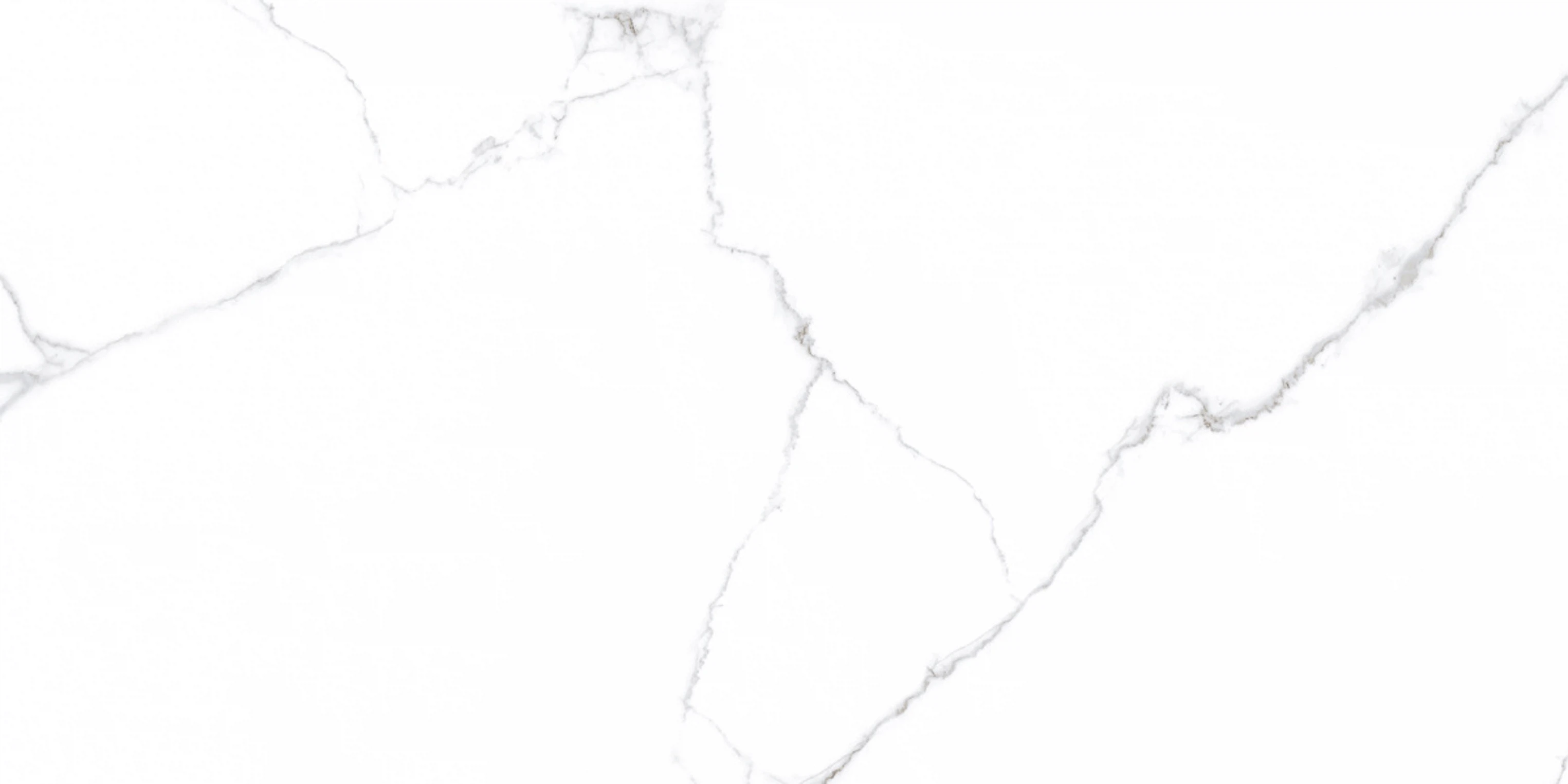 Изображение товара Керамогранит Atlantic White 60x120 белый глянцевый морозостойкий для пола и стен