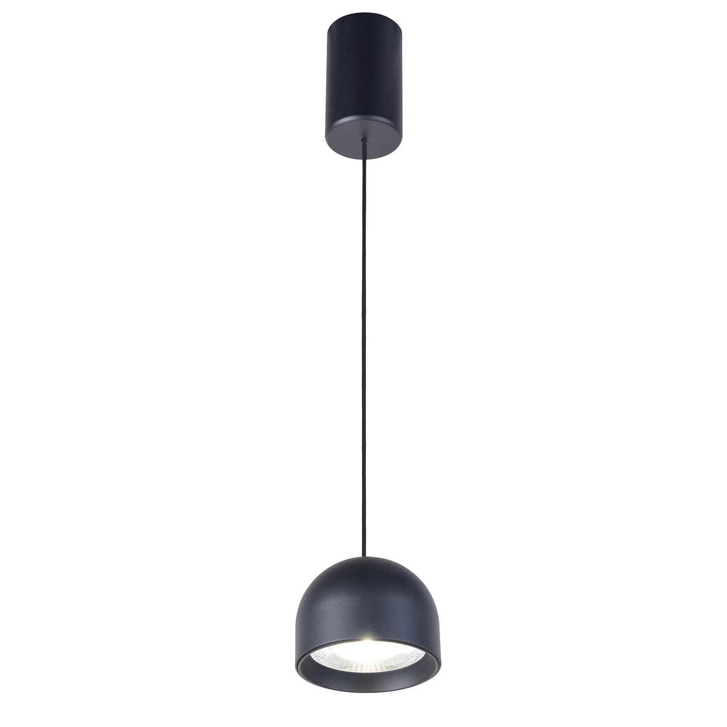 Изображение товара Подвесной светильник FAVOURITE 4510-1P с регулируемым плафоном и LED для современных интерьеров