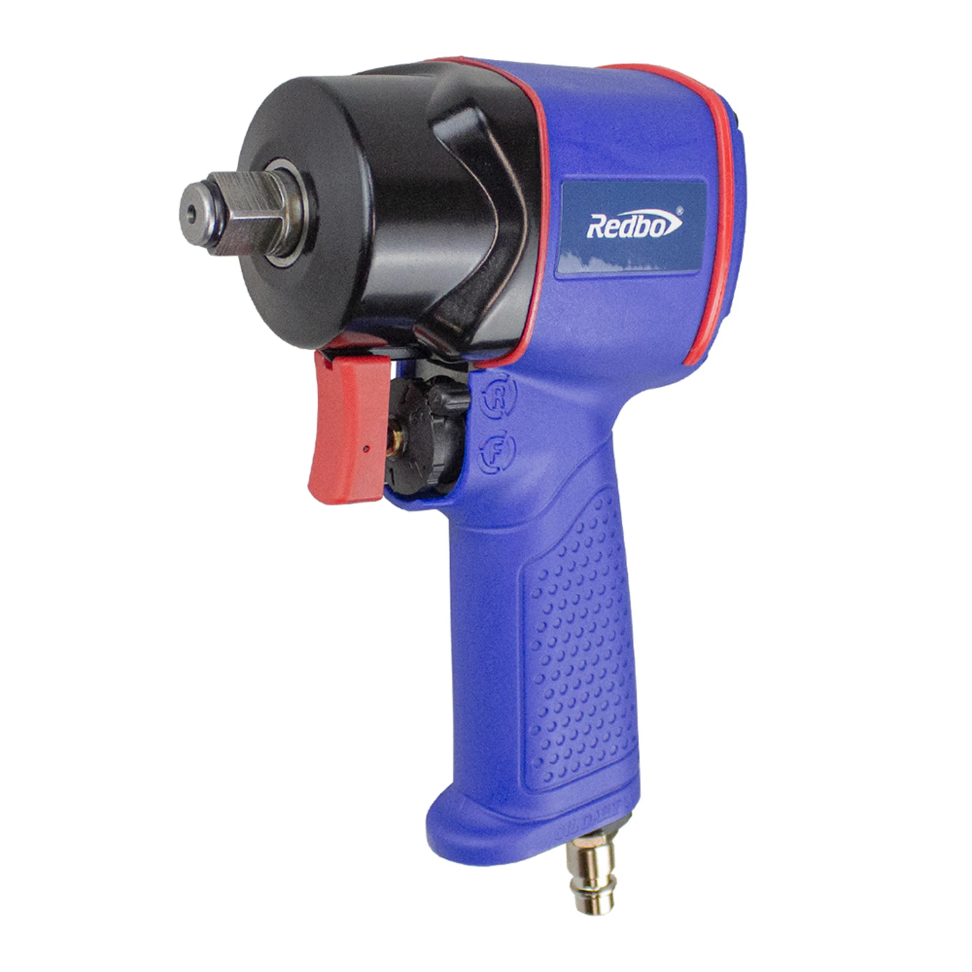 Изображение товара Гайковерт пневматический REDBO RP-7426 (1/2, 610Н.м, 156л/мин.)