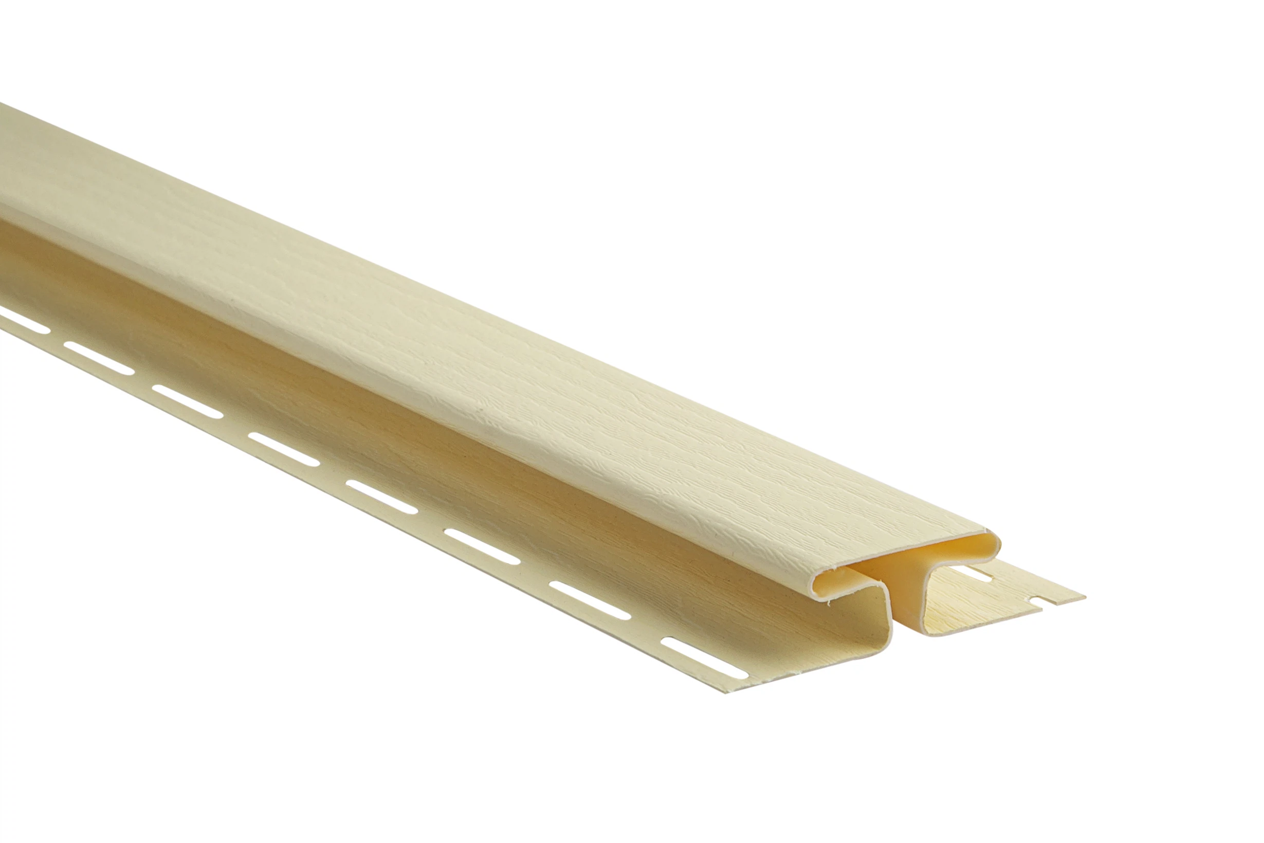 Изображение товара Планка Альта Классика соединительная лимонная Т-18 3м H-профиль