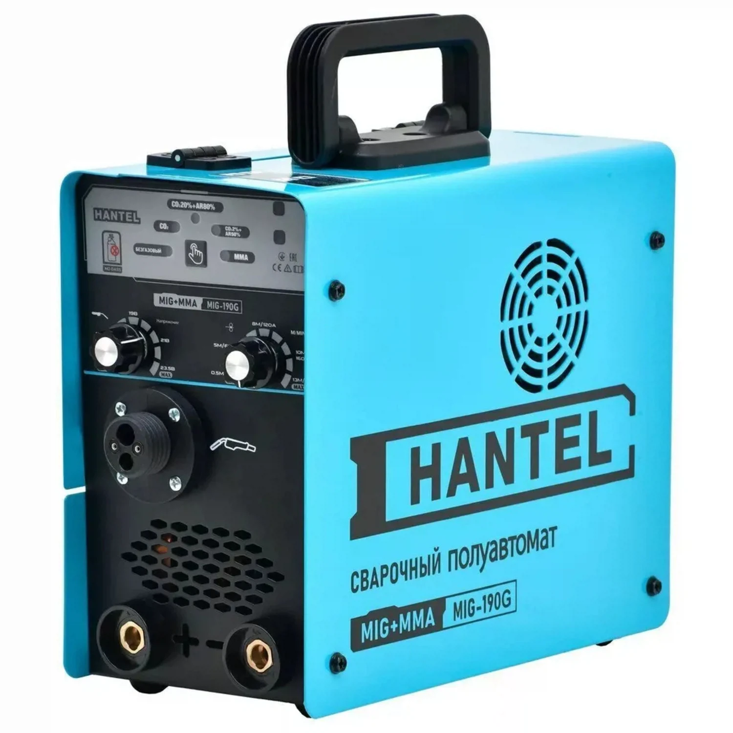 Изображение товара Аппарат сварочный HANTEL MIG-190G