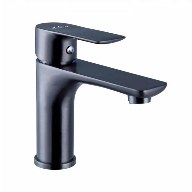 Изображение товара Смеситель для раковины FASHUN A51119-17, графит