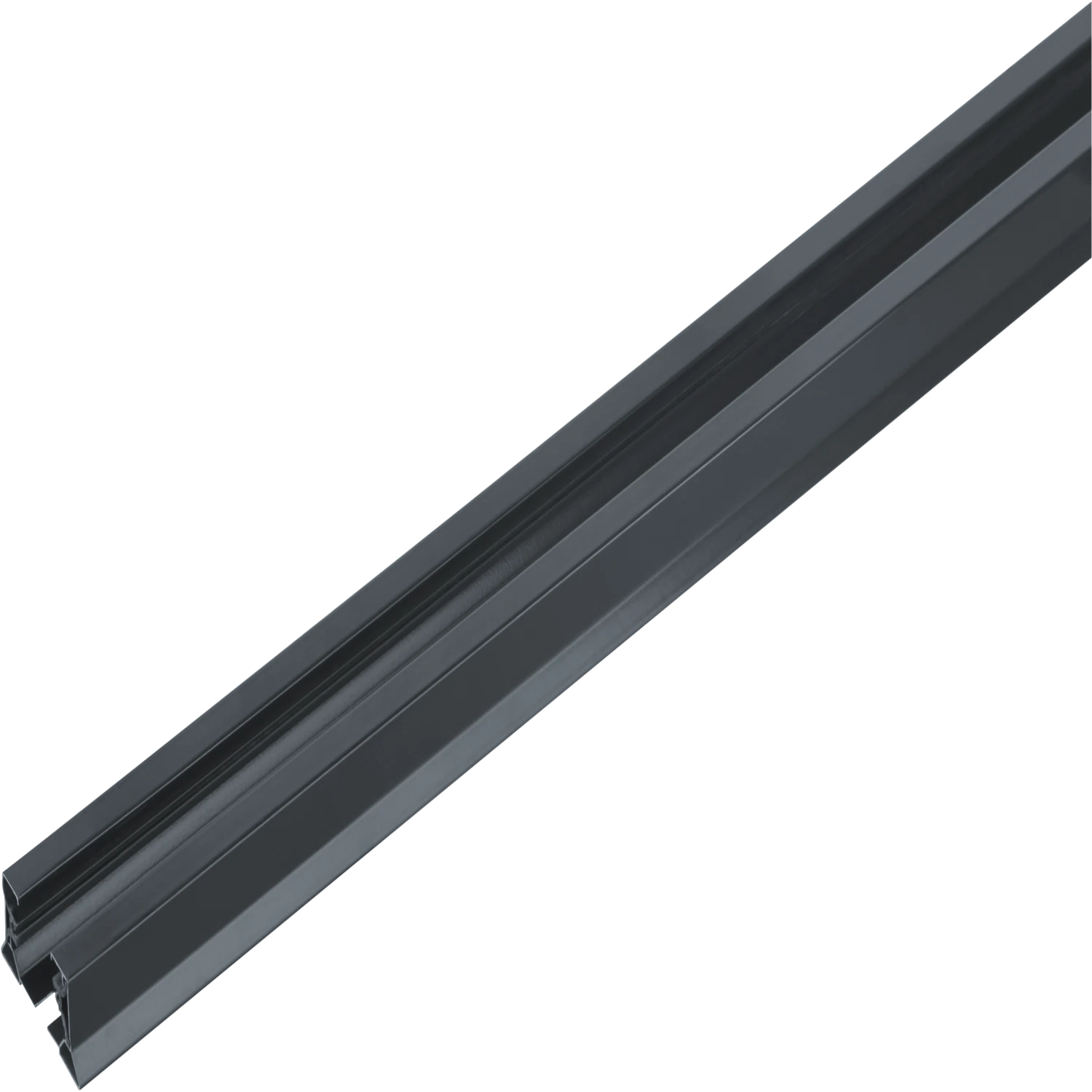 Изображение товара Шинопровод Navigator 95 608 NLT-B-1L-AS2-BL-100 (однофаз, 1 м, чёрн)