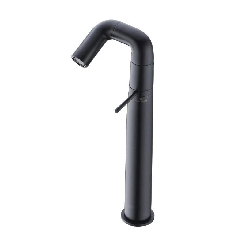 Изображение товара Смеситель для раковины Haiba HB11813-7, черный