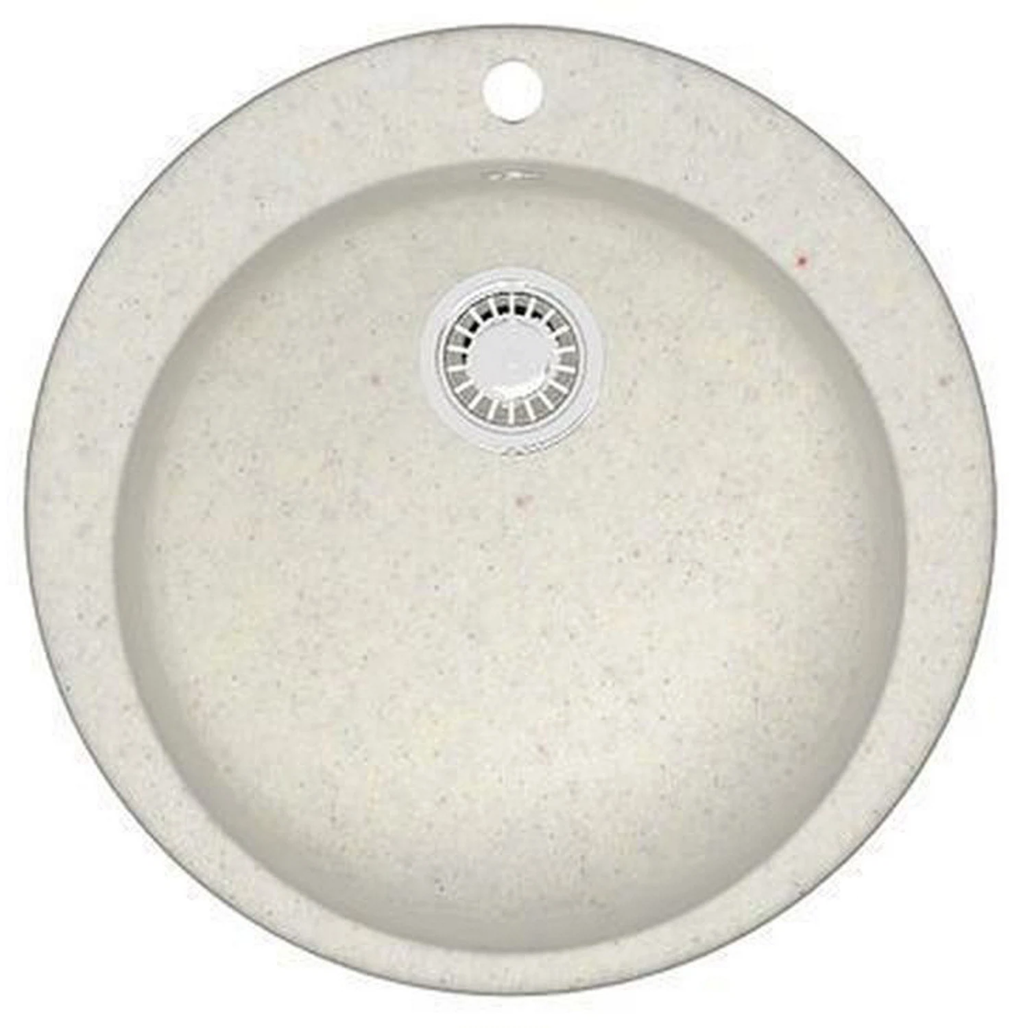 Изображение товара Кухонная мойка Azario Vital из искусственного мрамора с отверстием под смеситель