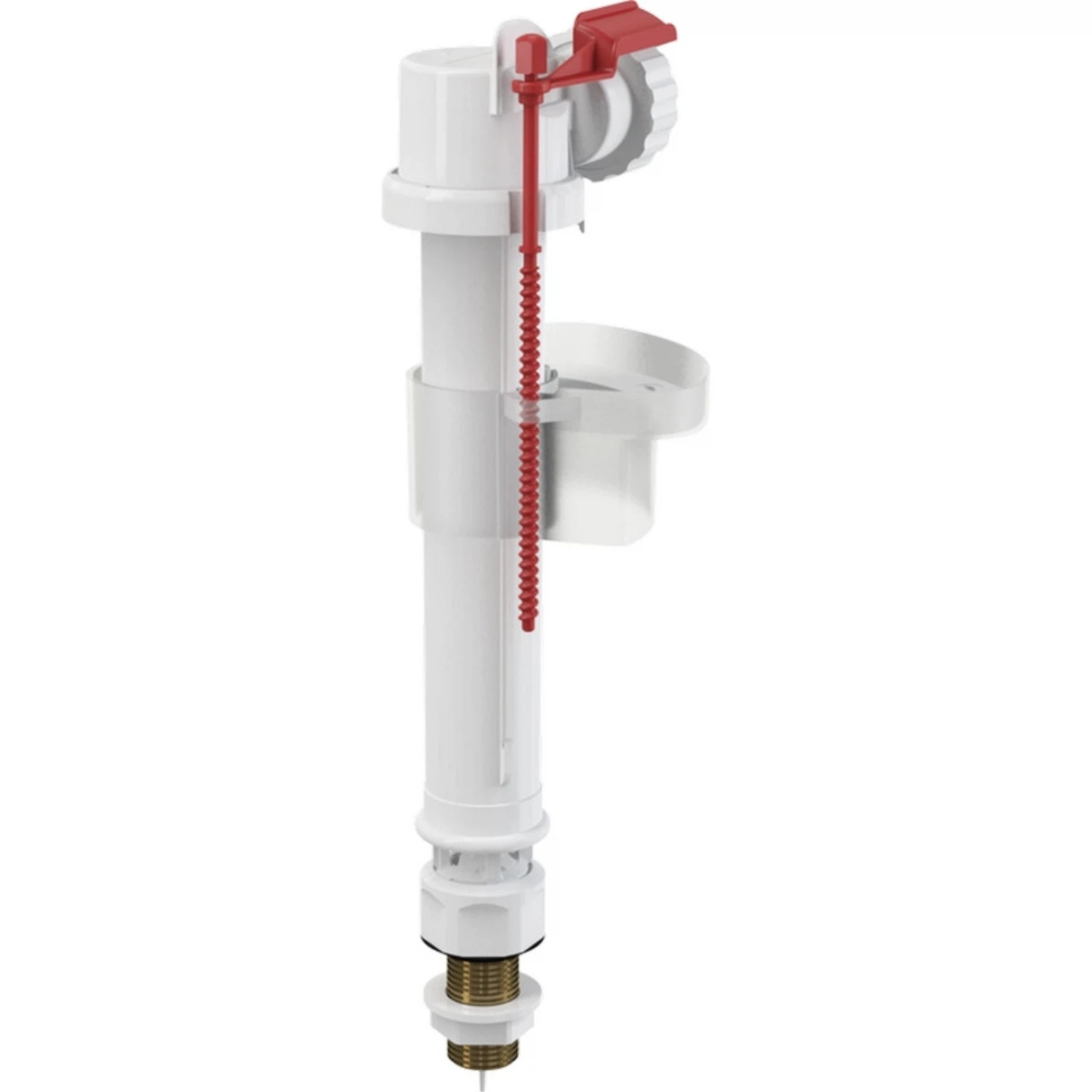 Изображение товара Заливной клапан Alcaplast 1/2 А18 для бачков и керамических унитазов