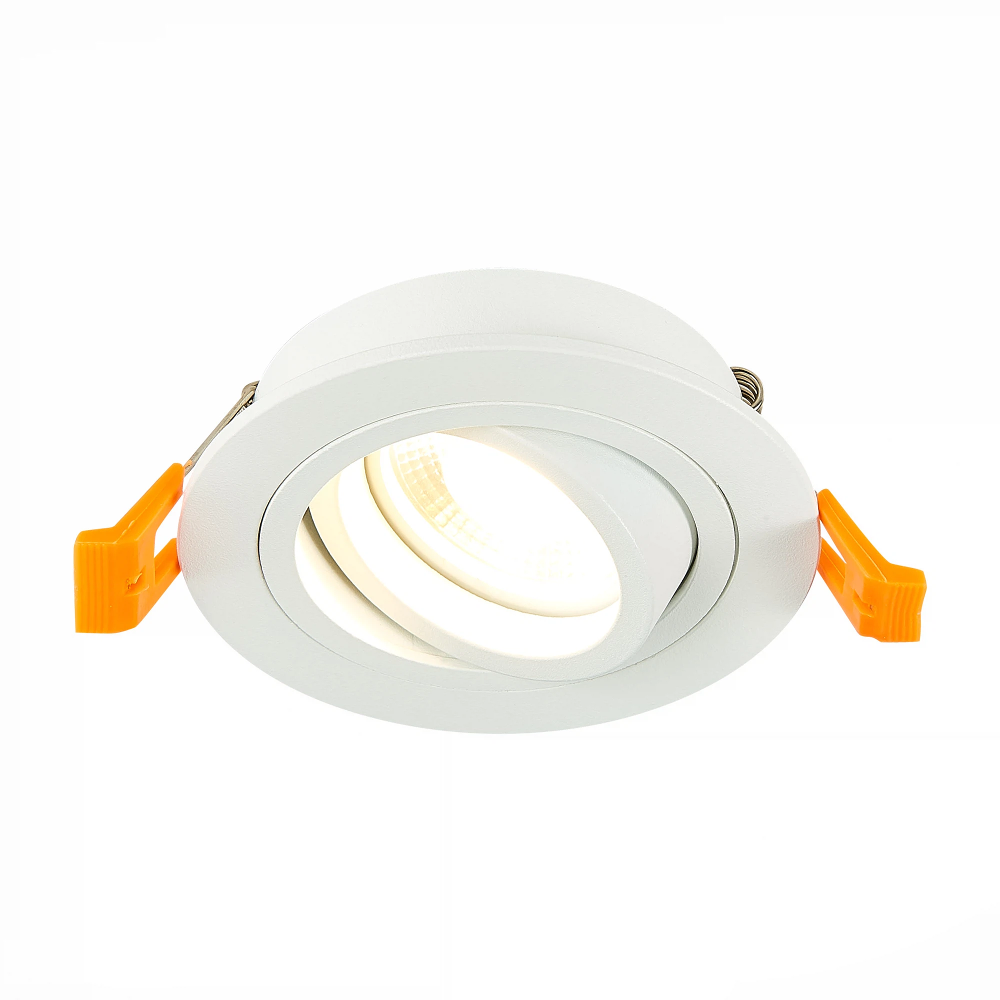 Изображение товара Светильник точечный ST LUCE GU10 50Вт белый
