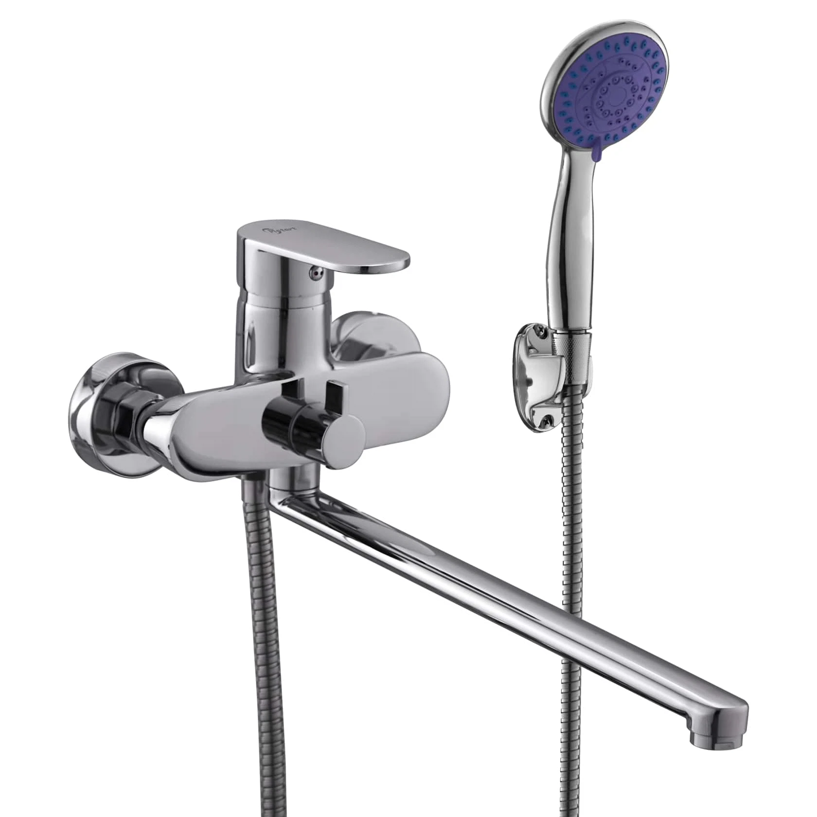 Изображение товара Смеситель для ванны Plstart PD22085, хром