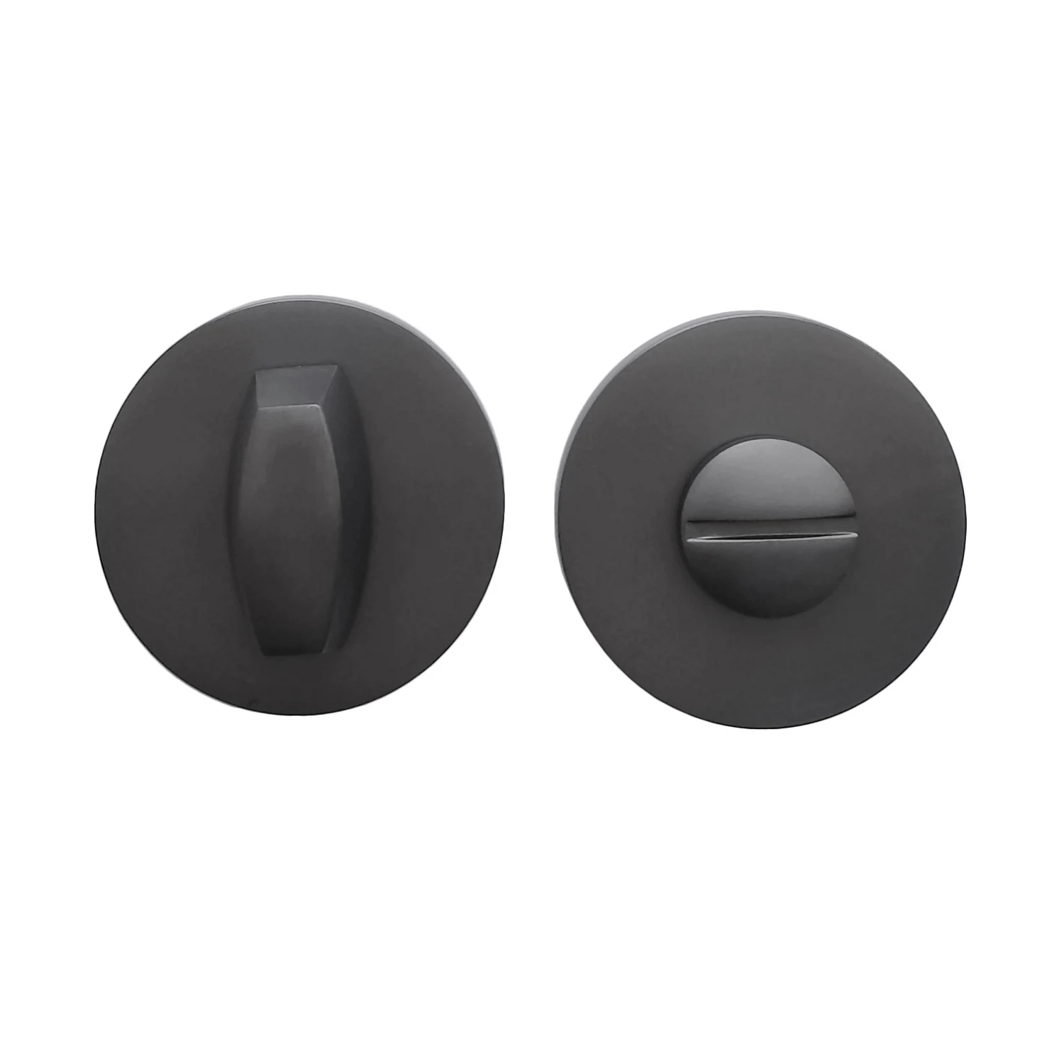 Изображение товара Ручка поворотная Vrata "AE20" серия 06 slim, графит