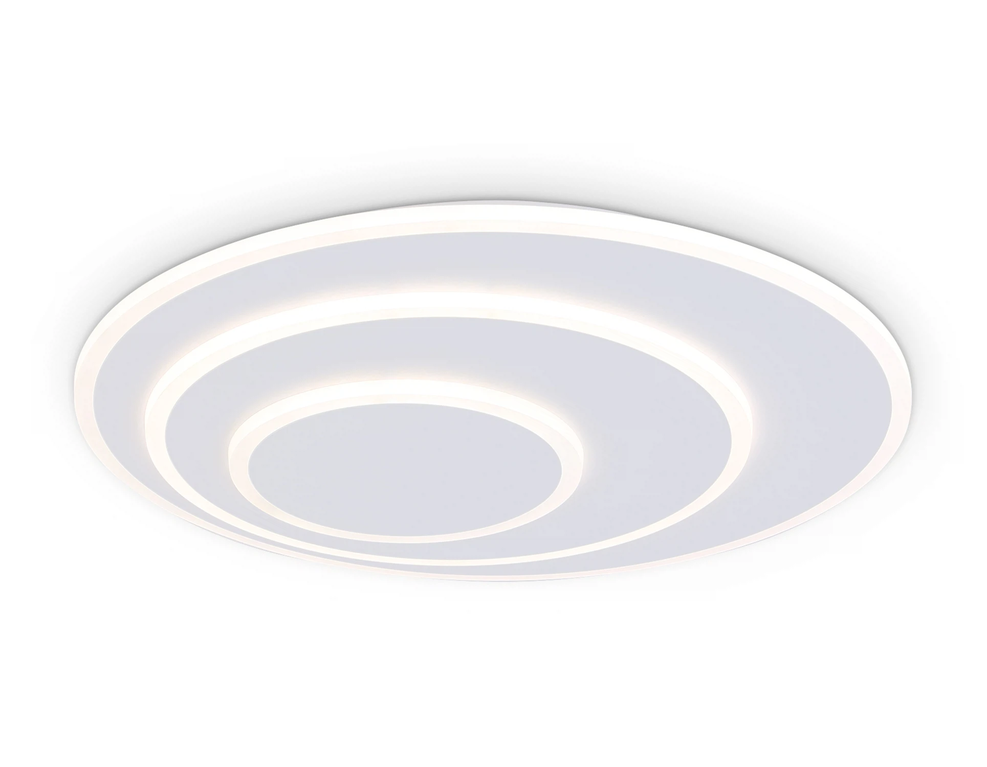 Изображение товара Настенно-потолочный светодиодный светильник Ambrella Light FA7707 с пультом
