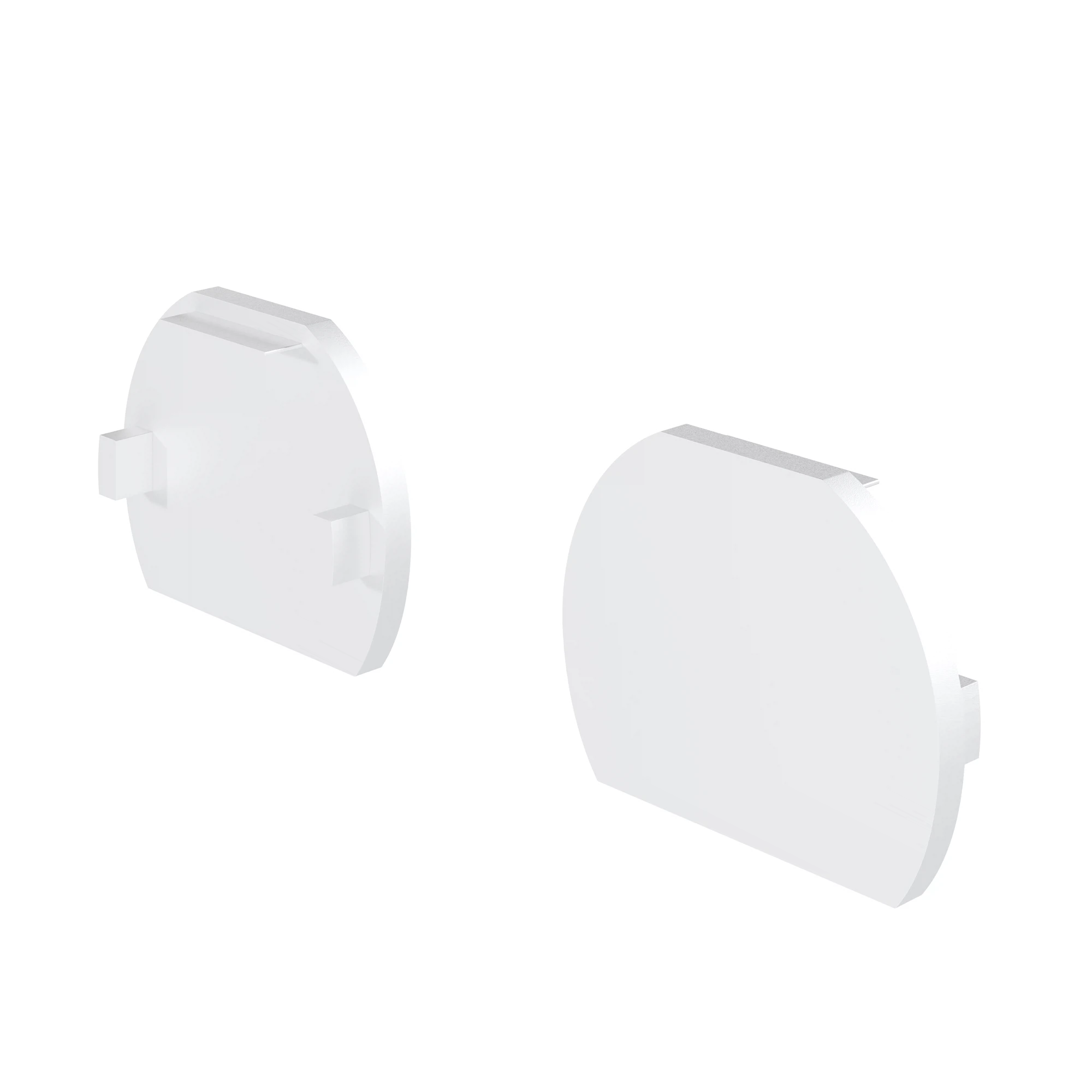 Изображение товара Заглушки для магнитной трековой системы Maytoni Technical 23мм