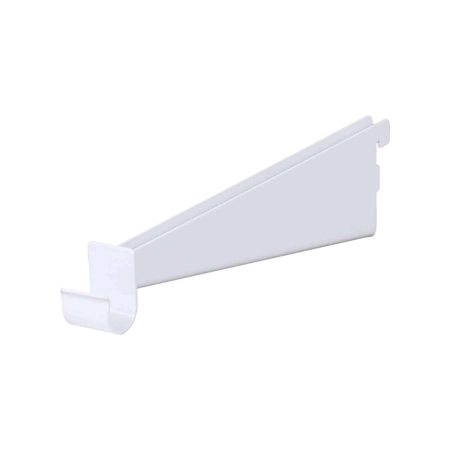 Изображение товара Держатель для перекладины Larvij, 291x72x30 мм, белый, L9231WH