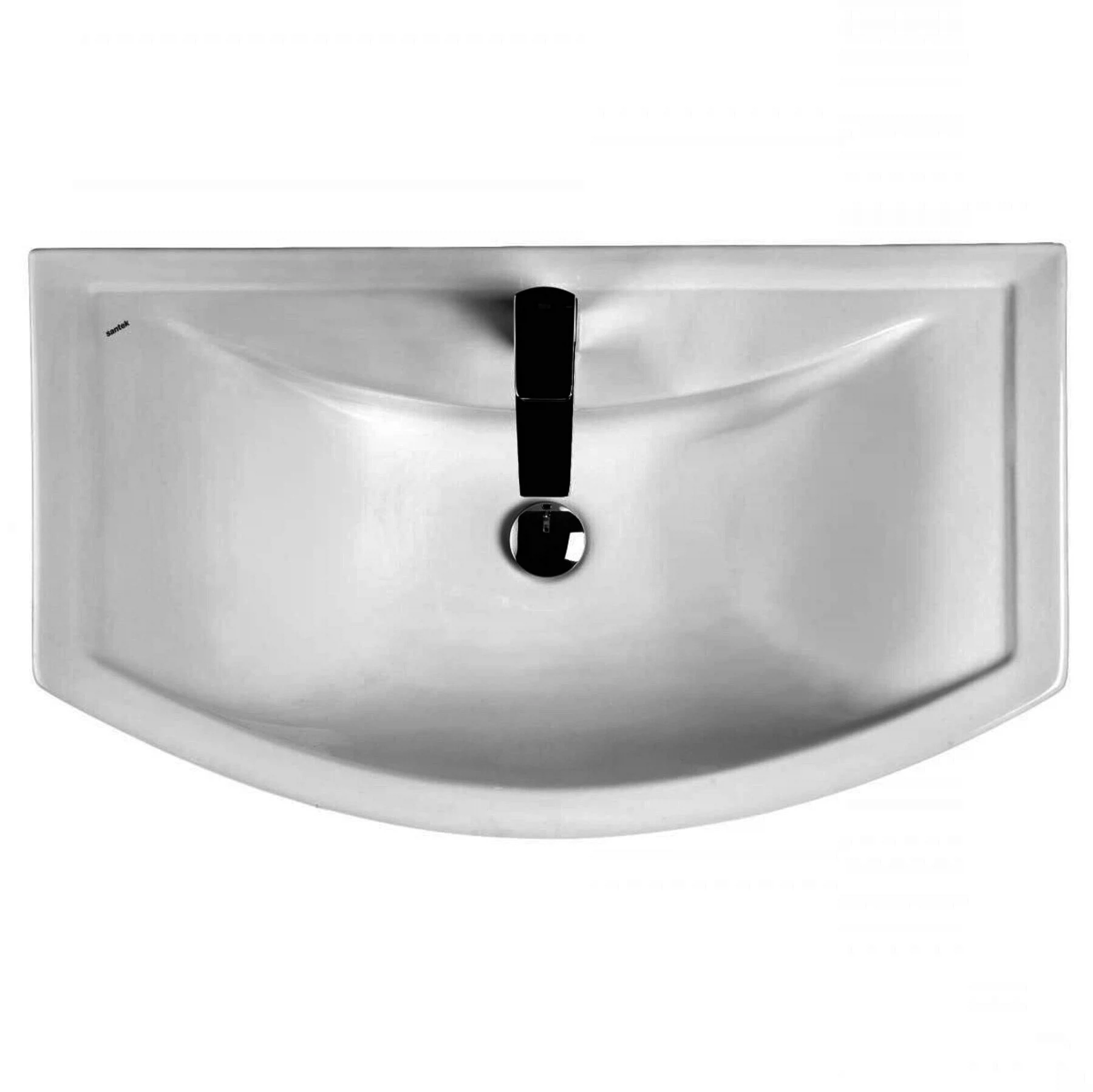 Изображение товара Раковина Santek Балтика 80