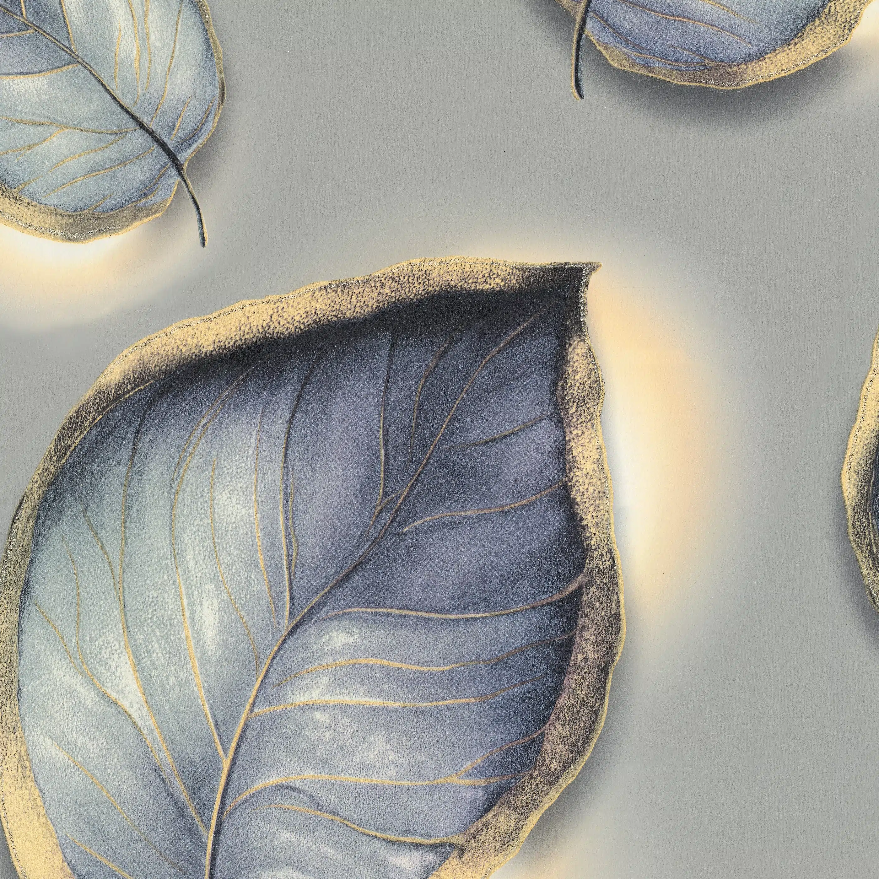 Изображение товара Обои флизелиновые Гербарий / Herbarium Monte Solaro, серые, 10,05x1,06м., 9328-11 Изображение товара Обои флизелиновые Гербарий / Herbarium Monte Solaro, серые, 10,05x1,06м., 9328-11