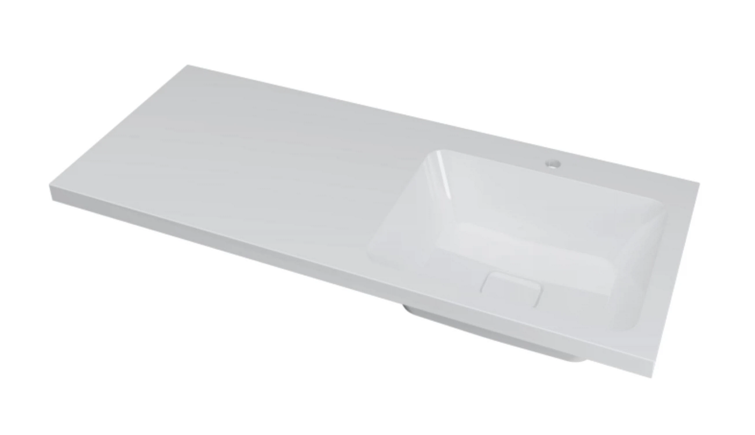 Изображение товара Раковина над стиральной машиной Kamilla 110, правая