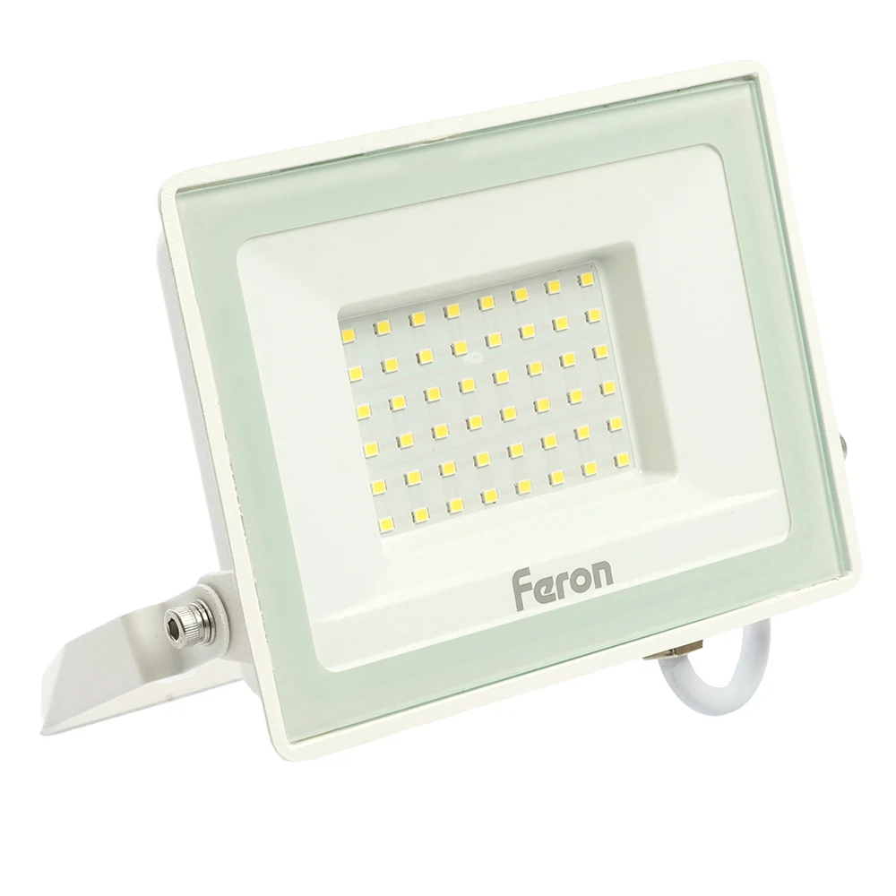 Изображение товара Светодиодный прожектор Feron LL-921 50W IP65 для уличного освещения Изображение товара Светодиодный прожектор Feron LL-921 50W IP65 для уличного освещения