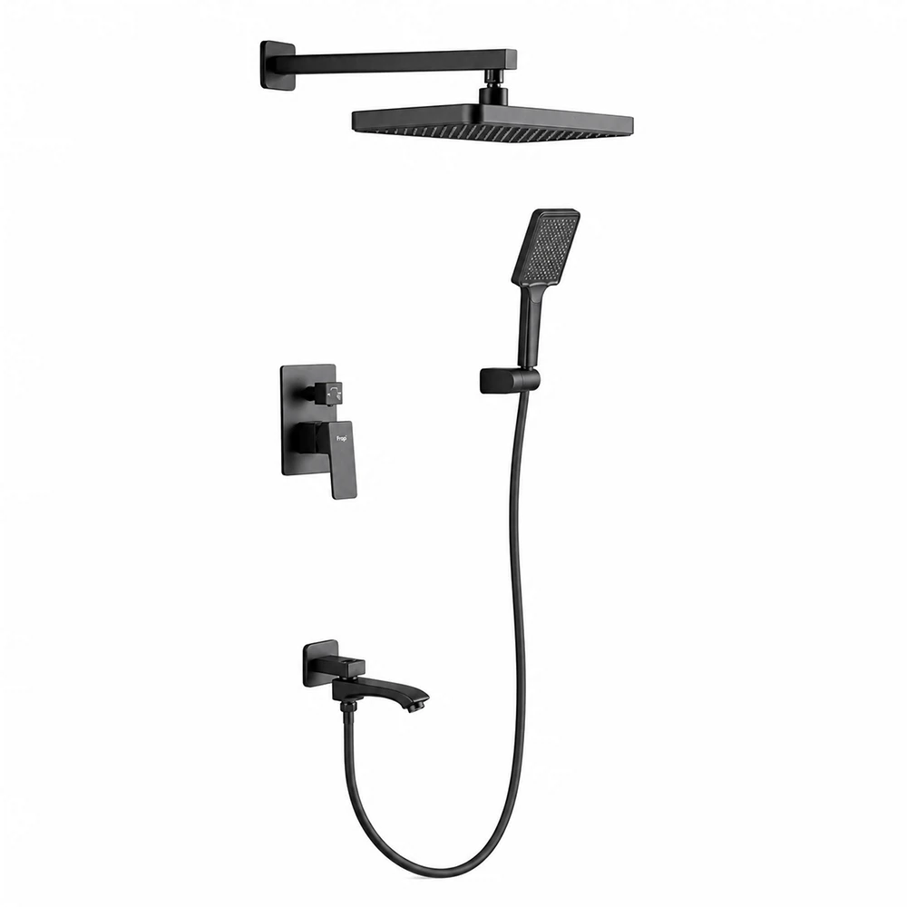 Изображение товара Душевой комплект Frap H76 , арт. F7176-6