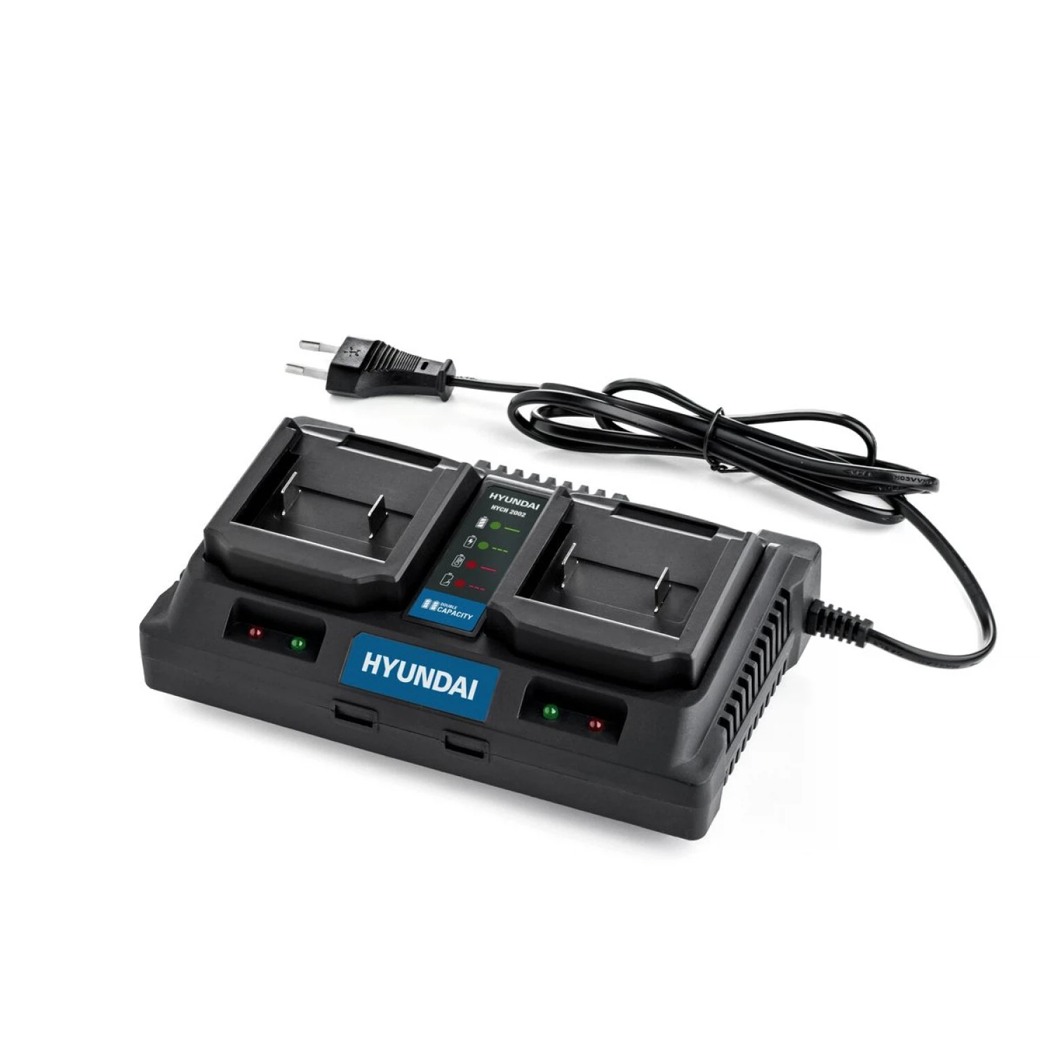 Изображение товара Зарядное устройство Hyundai HUCH 2002 для литий-ионных аккумуляторов