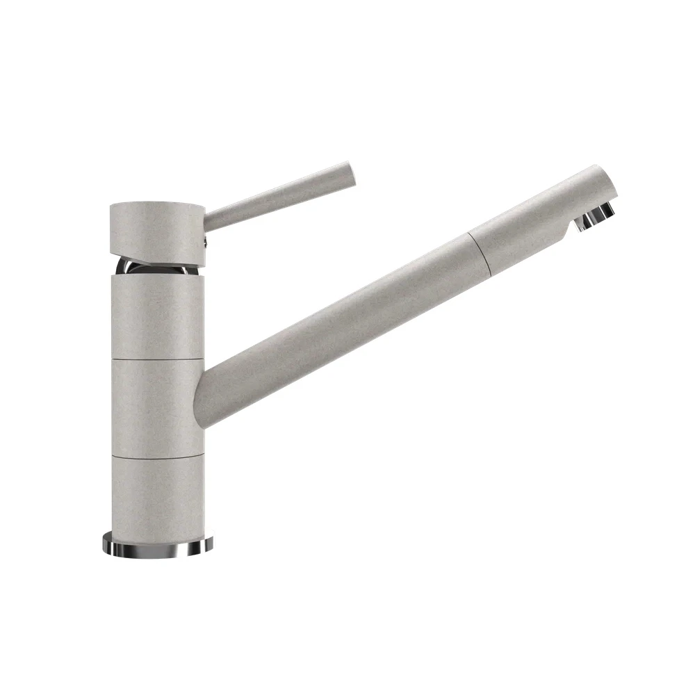 Изображение товара Cмеситель ULGRAN Quartz UQ-025-10, песок