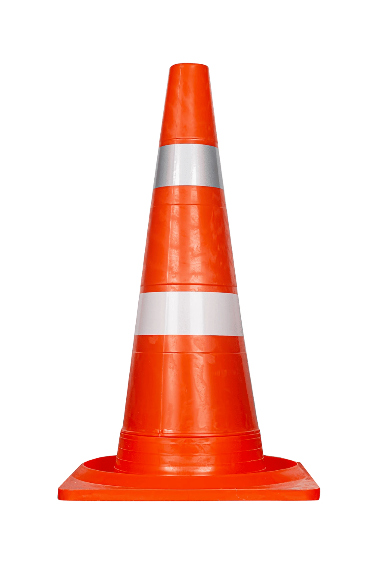 Изображение товара Конус дорожный КС-2.6 520 мм мягкий яркий комплект 5 шт