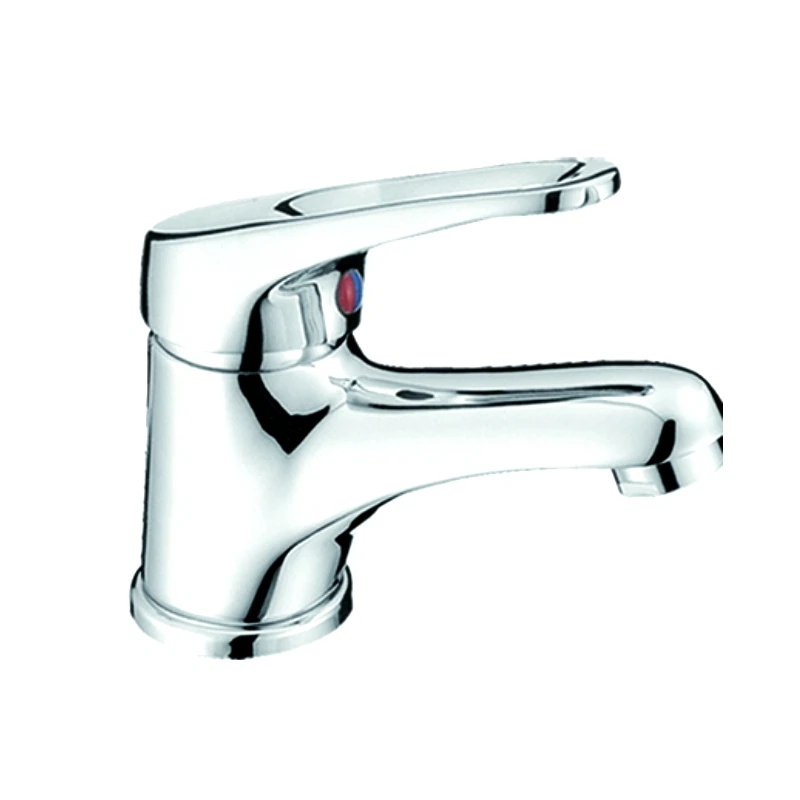 Изображение товара Смеситель для раковины D-Lin D110310-2, хром