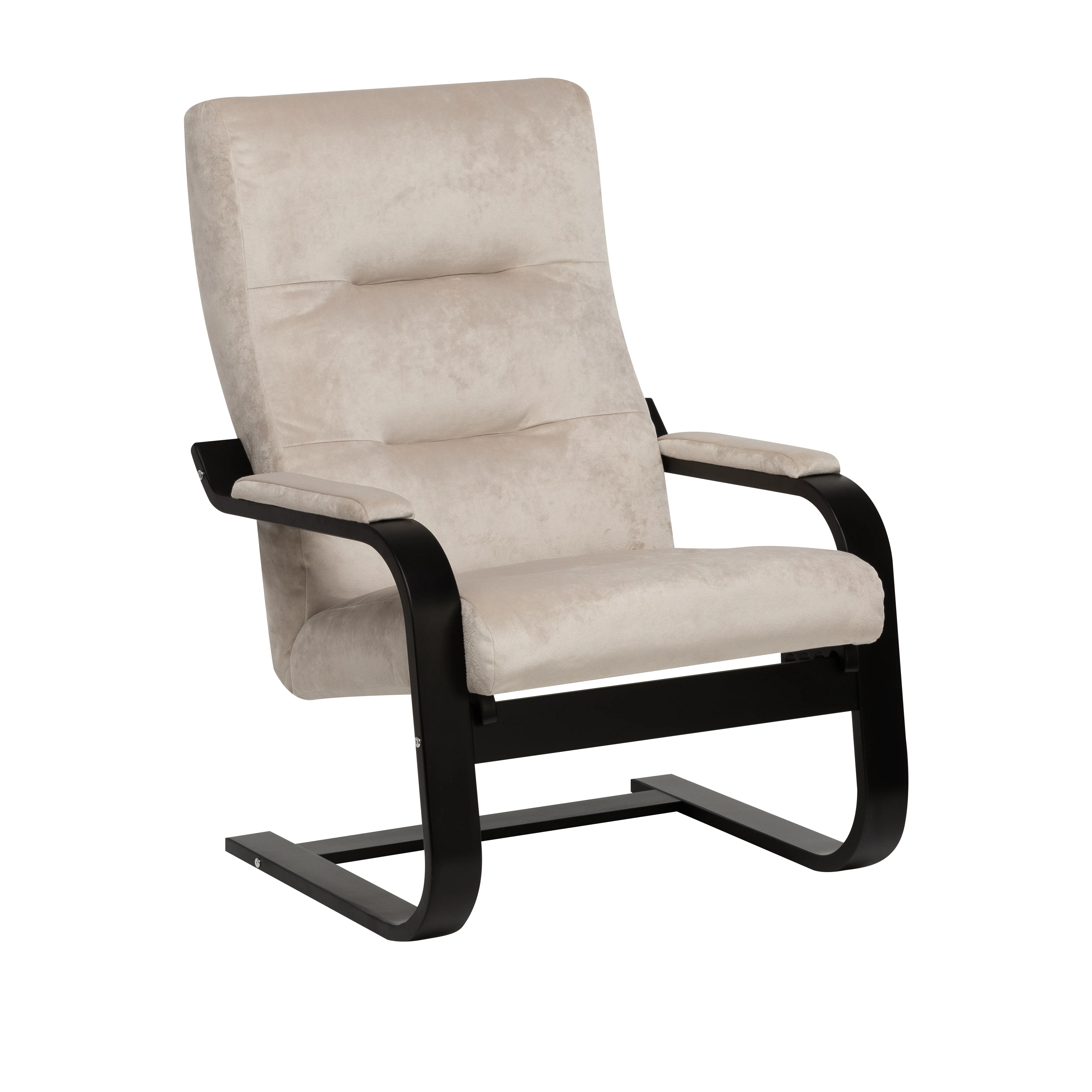 Изображение товара Кресло-трансформер Leset Некст бежевый 3 модели для дома и офиса