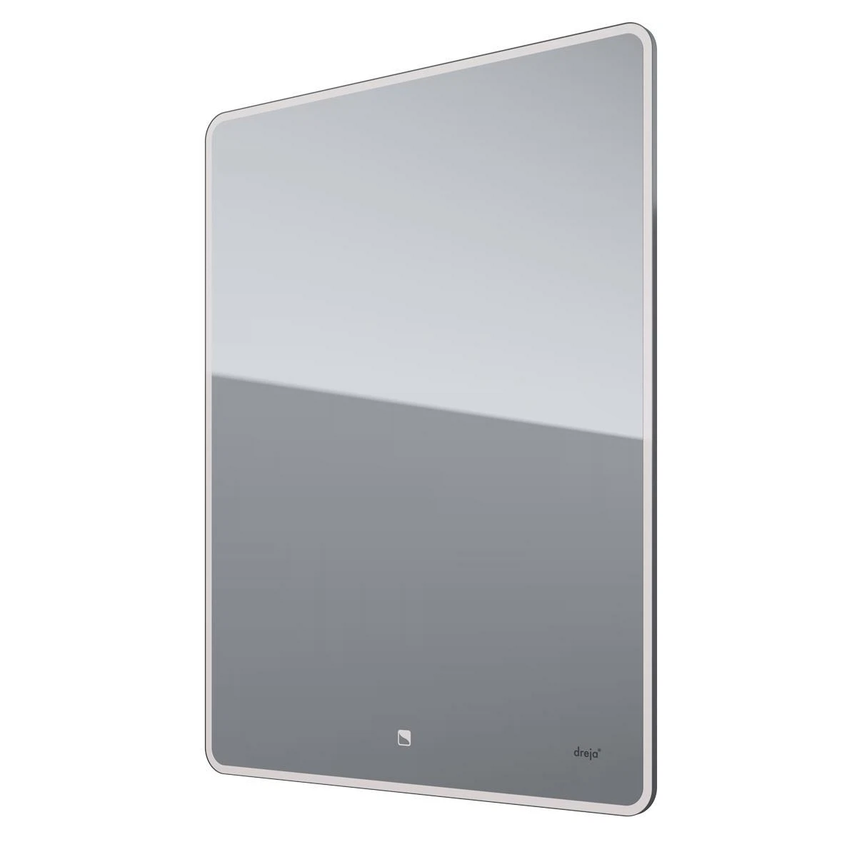 Изображение товара Зеркало Dreja Point 60x80 см, белый