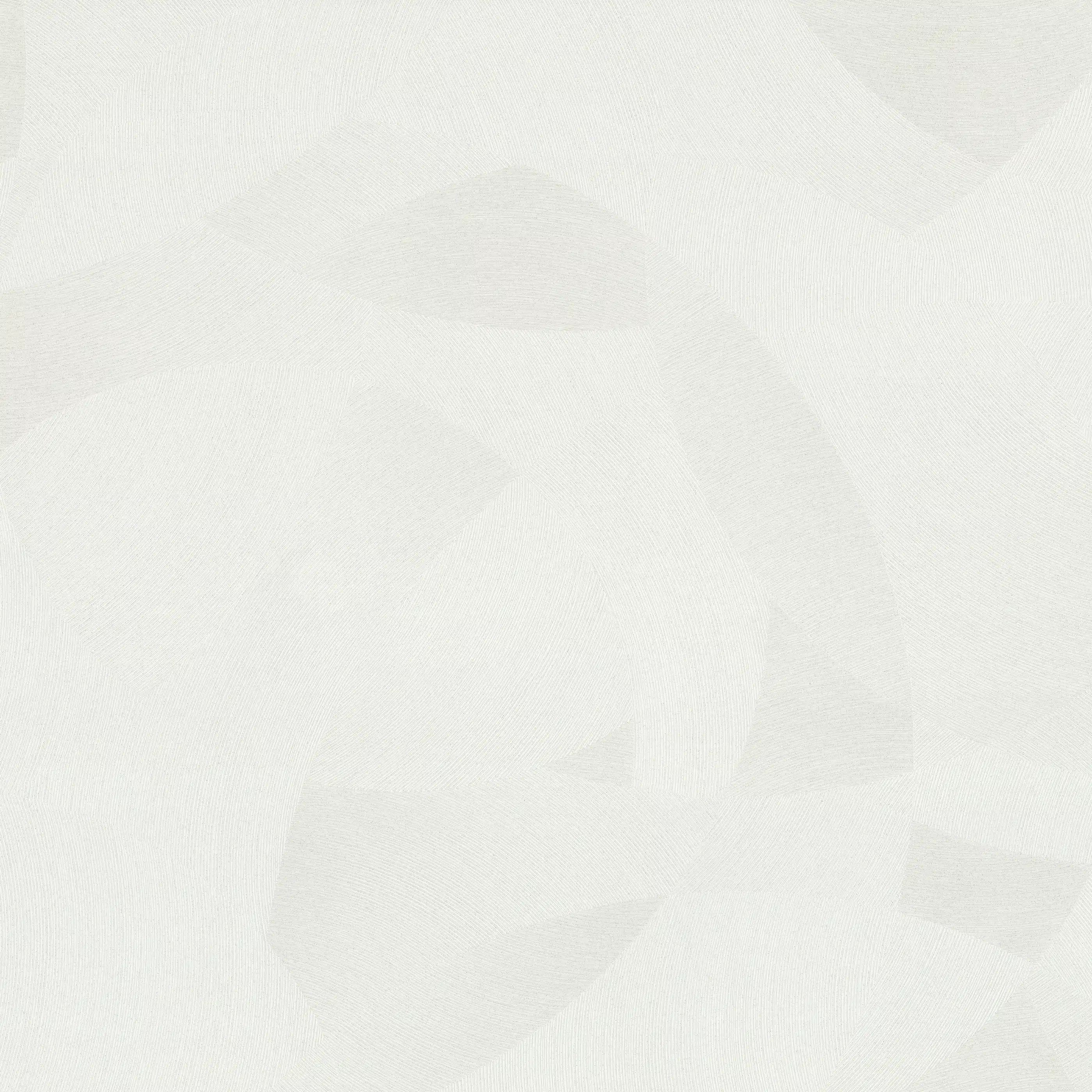 Изображение товара Обои флизелиновые Сфера / Spherum Monte Solaro, белые, 10,05x1,06м., 9324-00