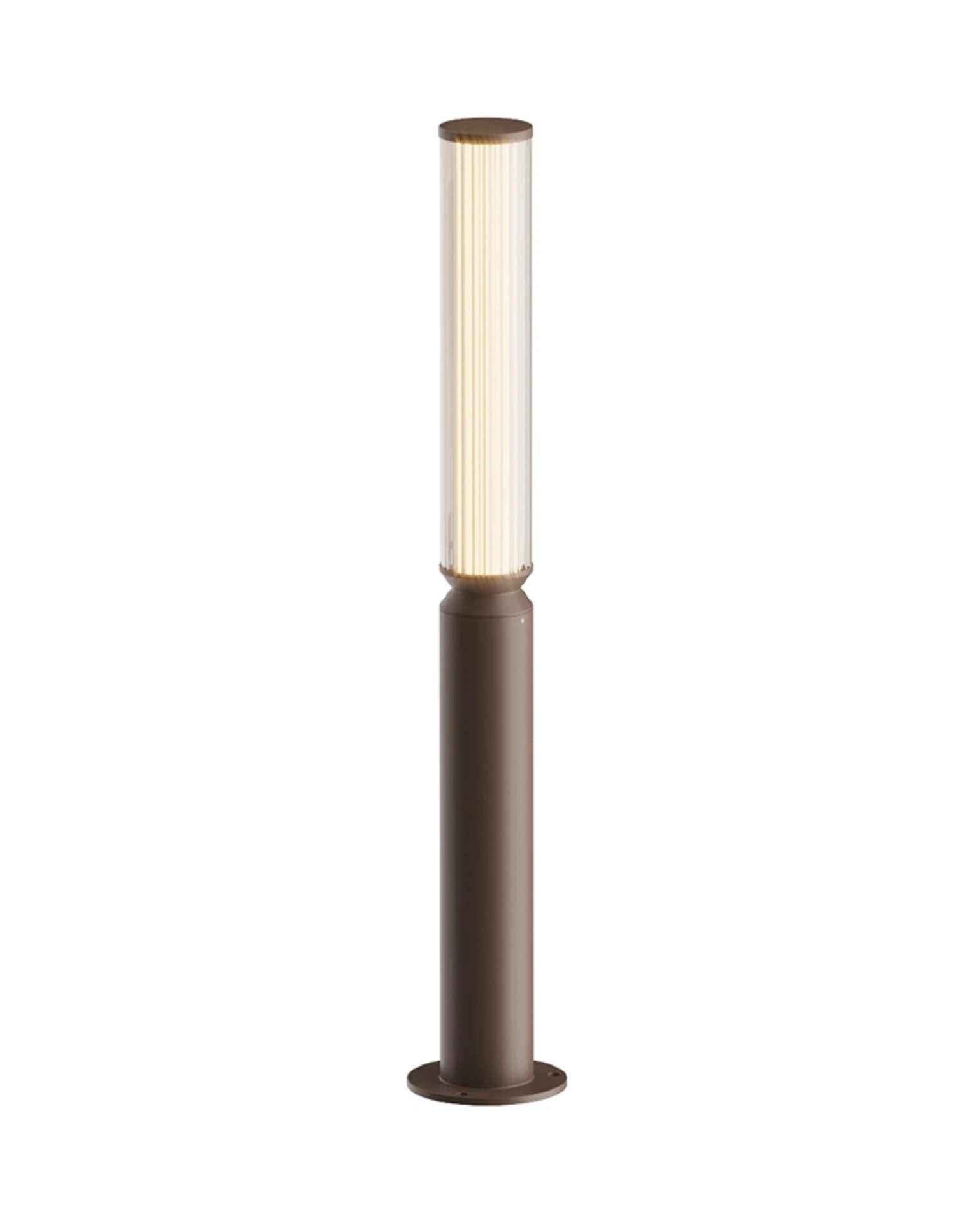 Изображение товара Ландшафтный светильник Maytoni Outdoor O593FL-L12BR3K коричневый IP65 для уличного освещения