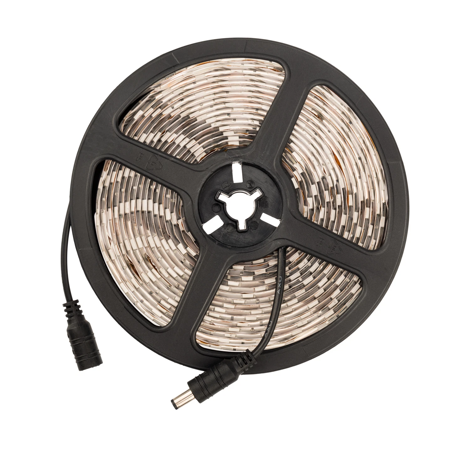 Изображение товара Лента светодиодная 12В SMD5050 синий 5м IP65 LAMPER