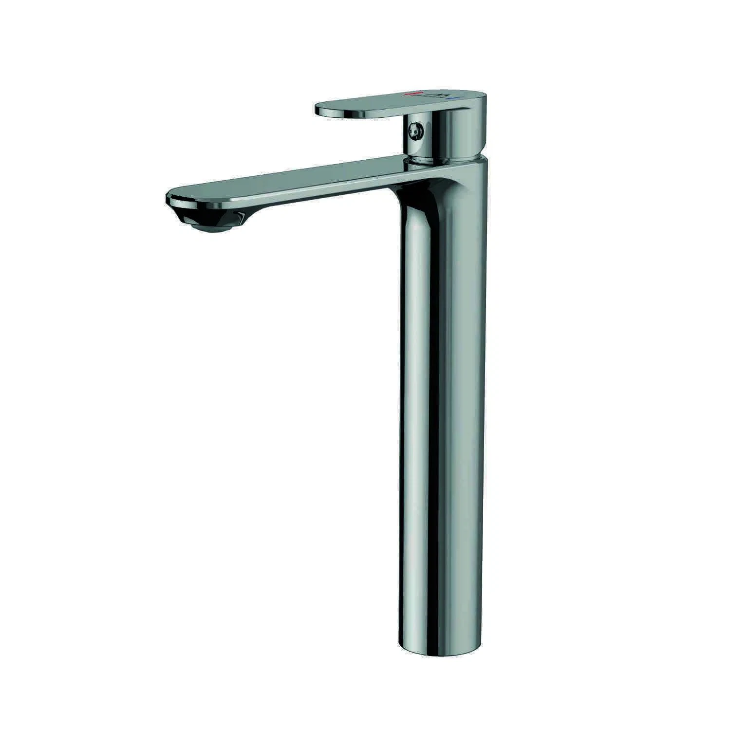 Изображение товара FASHUN A5185 — смеситель для раковины, хром, 15,8 см излив, 5 лет гарантии