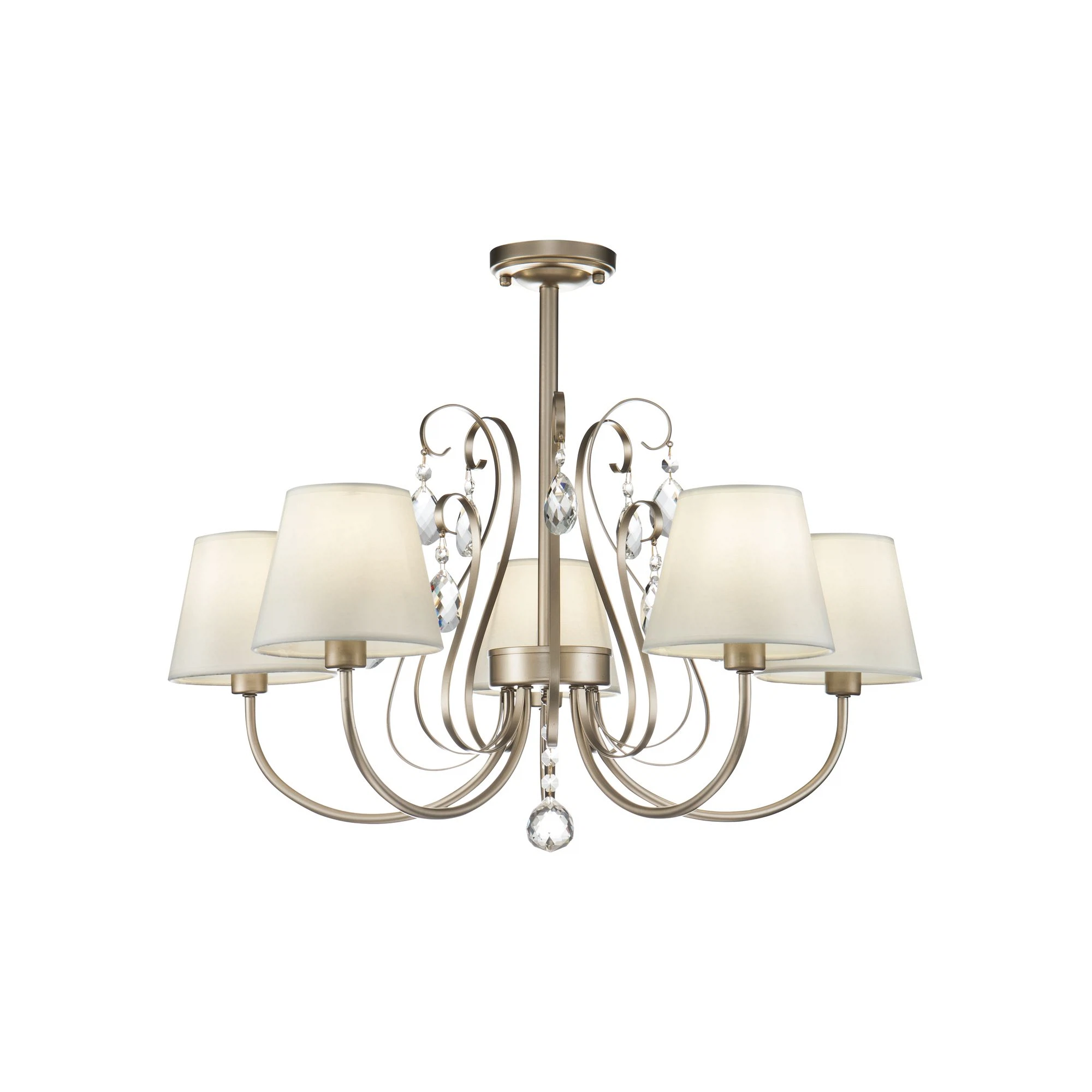 Изображение товара Люстра Vanda FR2030CL-05G