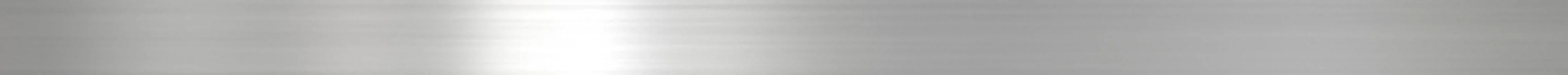 Изображение товара Бордюр керамический металлический серебро глянцевый 2,9х60 для стен