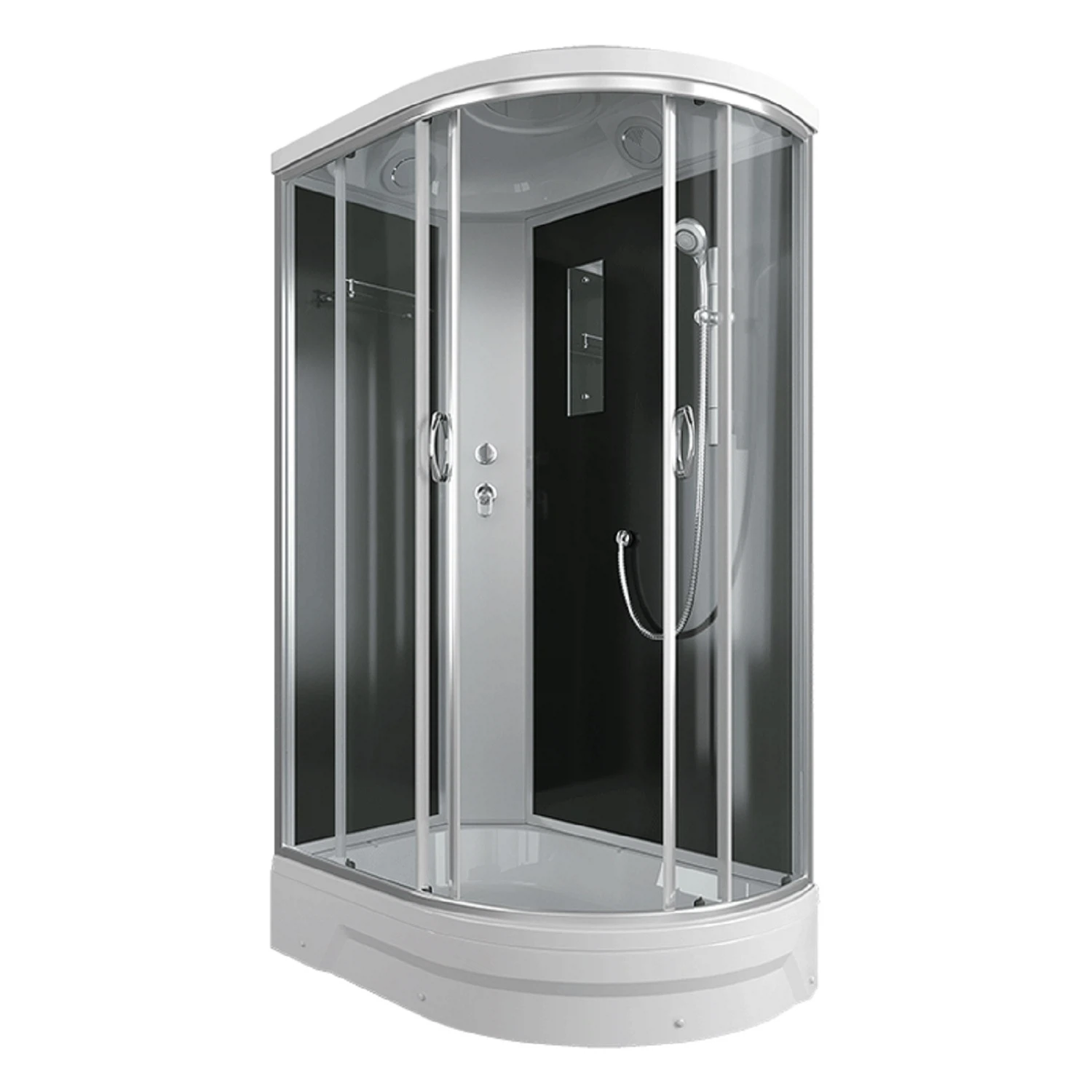 Изображение товара Душевая кабина ER351226L-C2-RUS  (1200*800*2260)