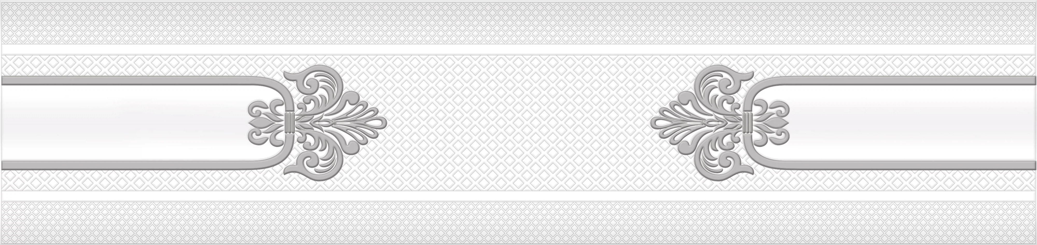 Изображение товара Керамический бордюр 684 INSOMNIA