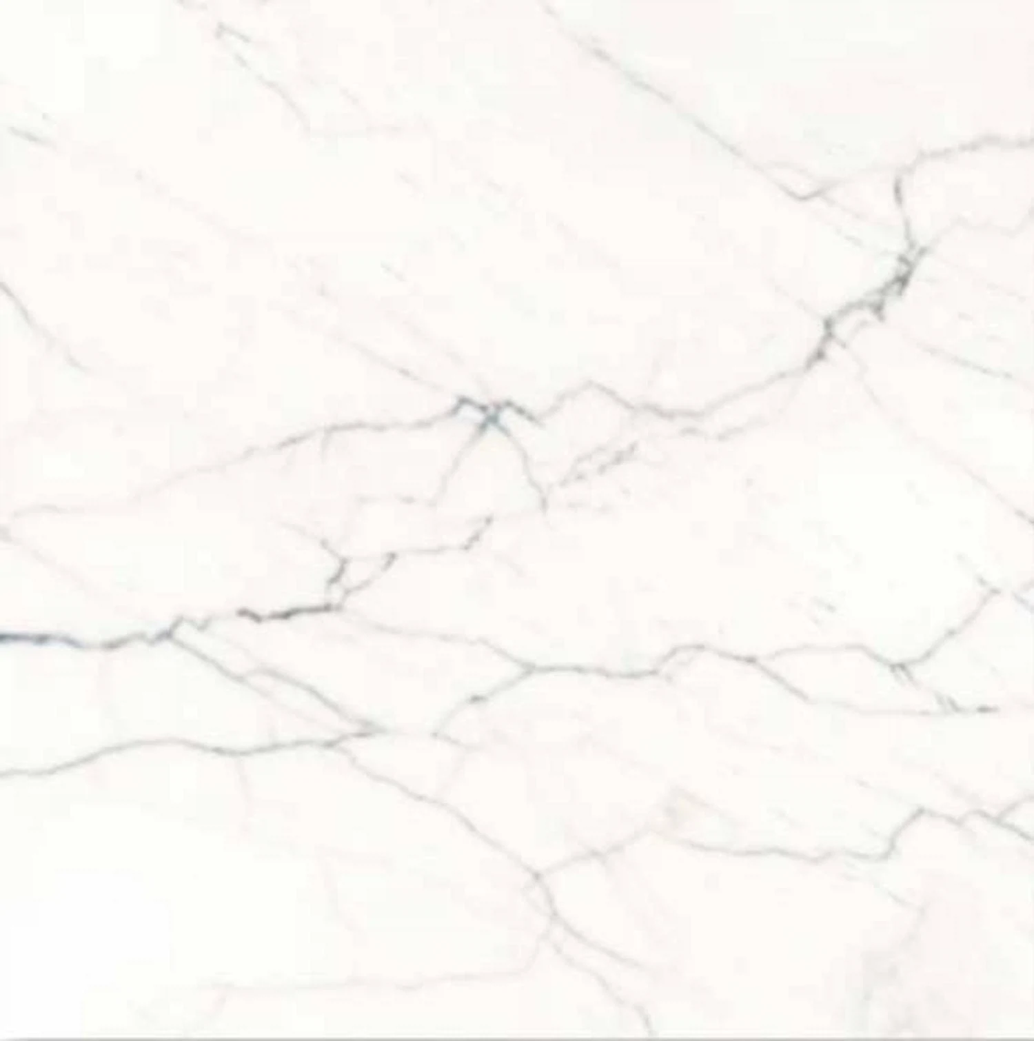 Изображение товара Керамогранит Керамин Спарк серый 60x60 см для пола мраморный эффект - долговечное покрытие