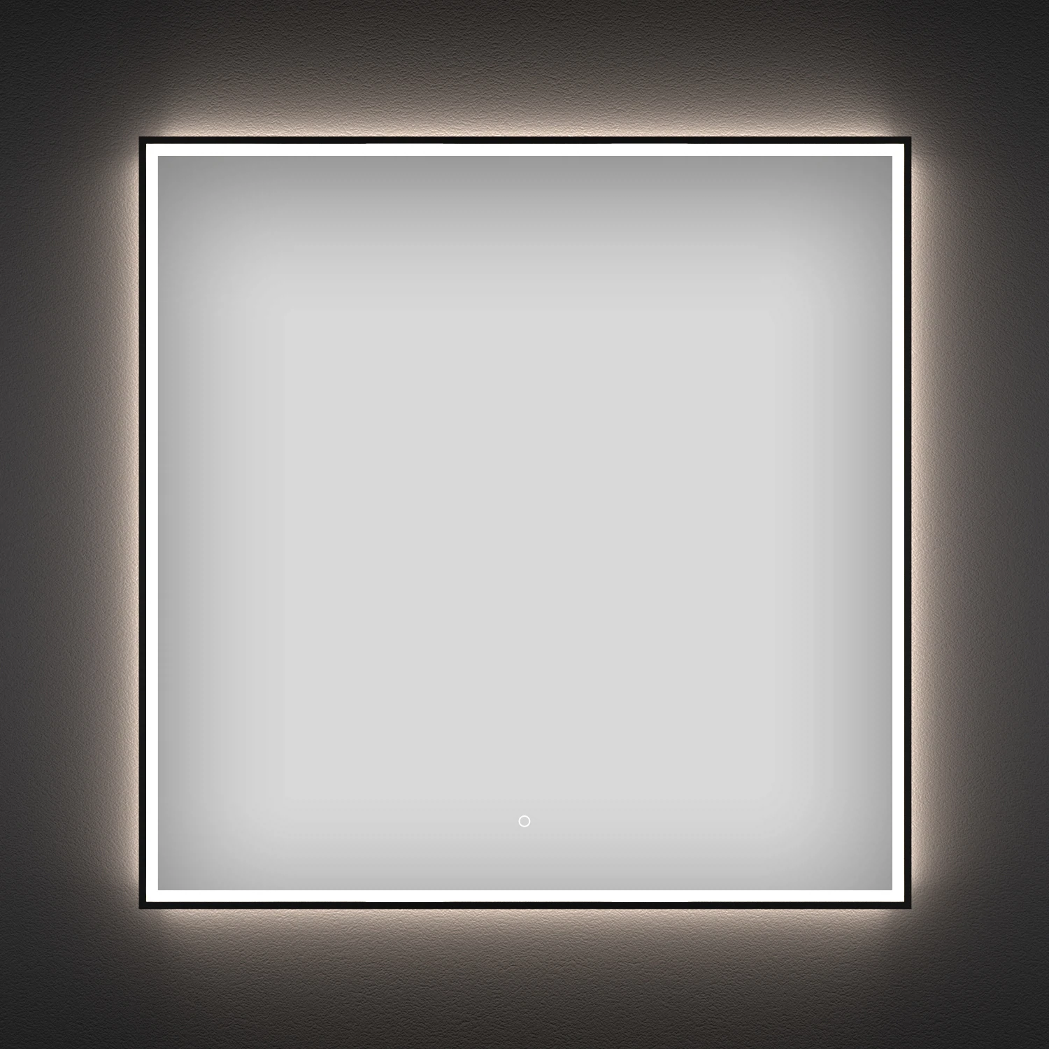 Изображение товара Настенное зеркало с подсветкой 60х60 см, 172200410