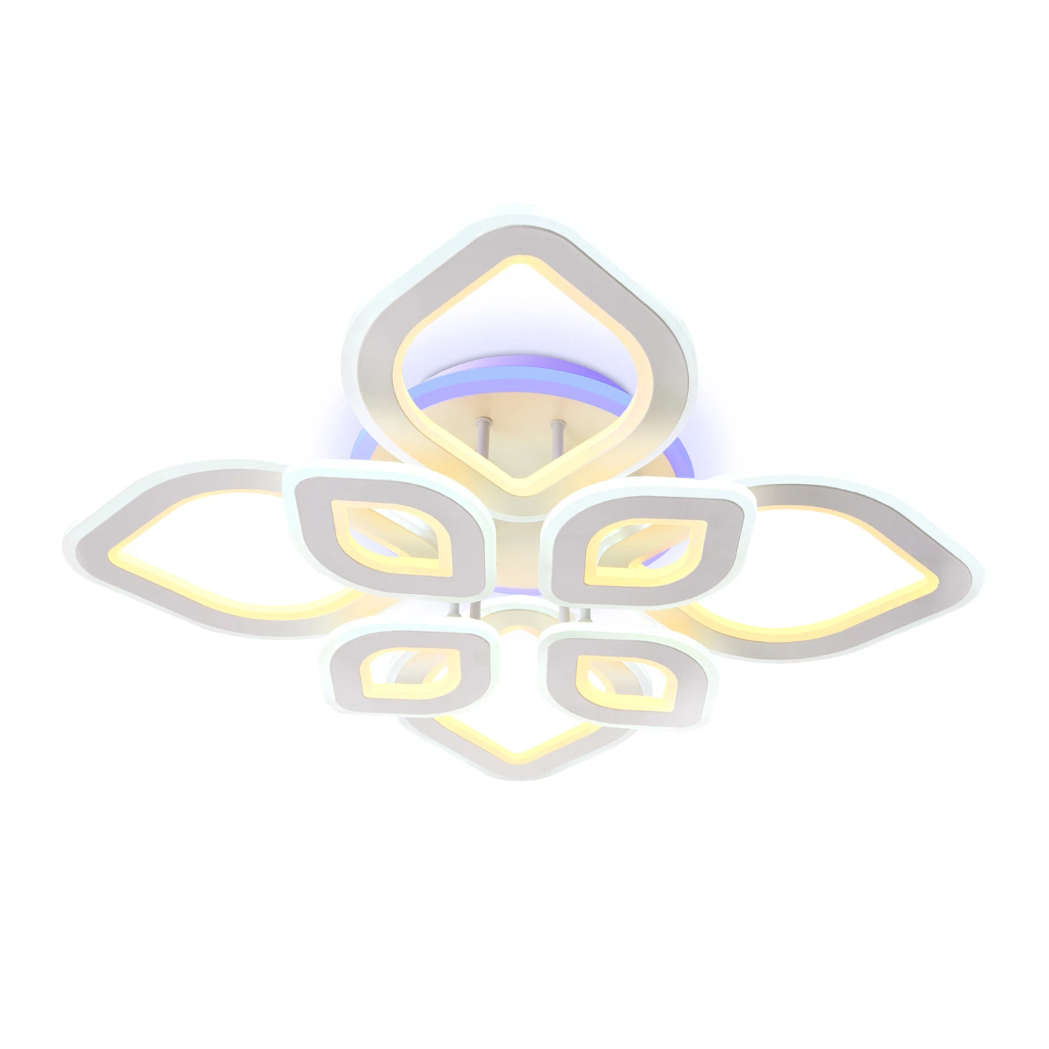 Изображение товара Потолочный светодиодный светильник FA8844 AMBRELLA LIGHT белый 190W