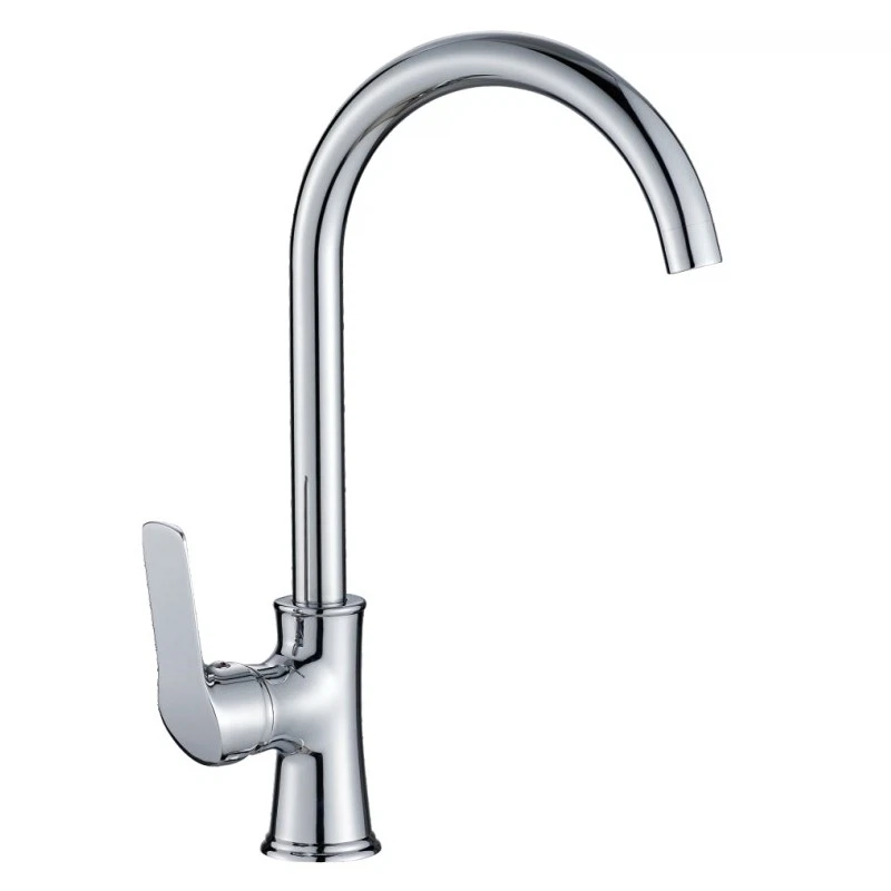 Изображение товара Смеситель для кухни Haiba HB70165, хром