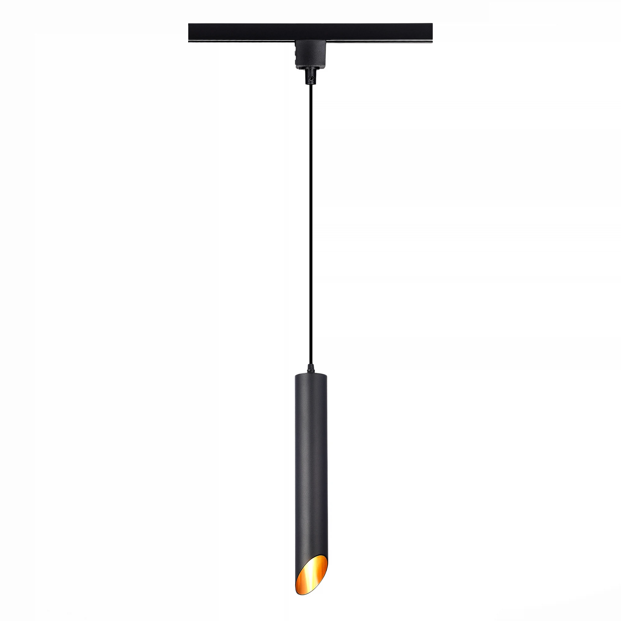 Изображение товара Трековый светильник ST LUCE GU10 50W черный IP20 модель ST152.416.01 Изображение товара Трековый светильник ST LUCE GU10 50W черный IP20 модель ST152.416.01