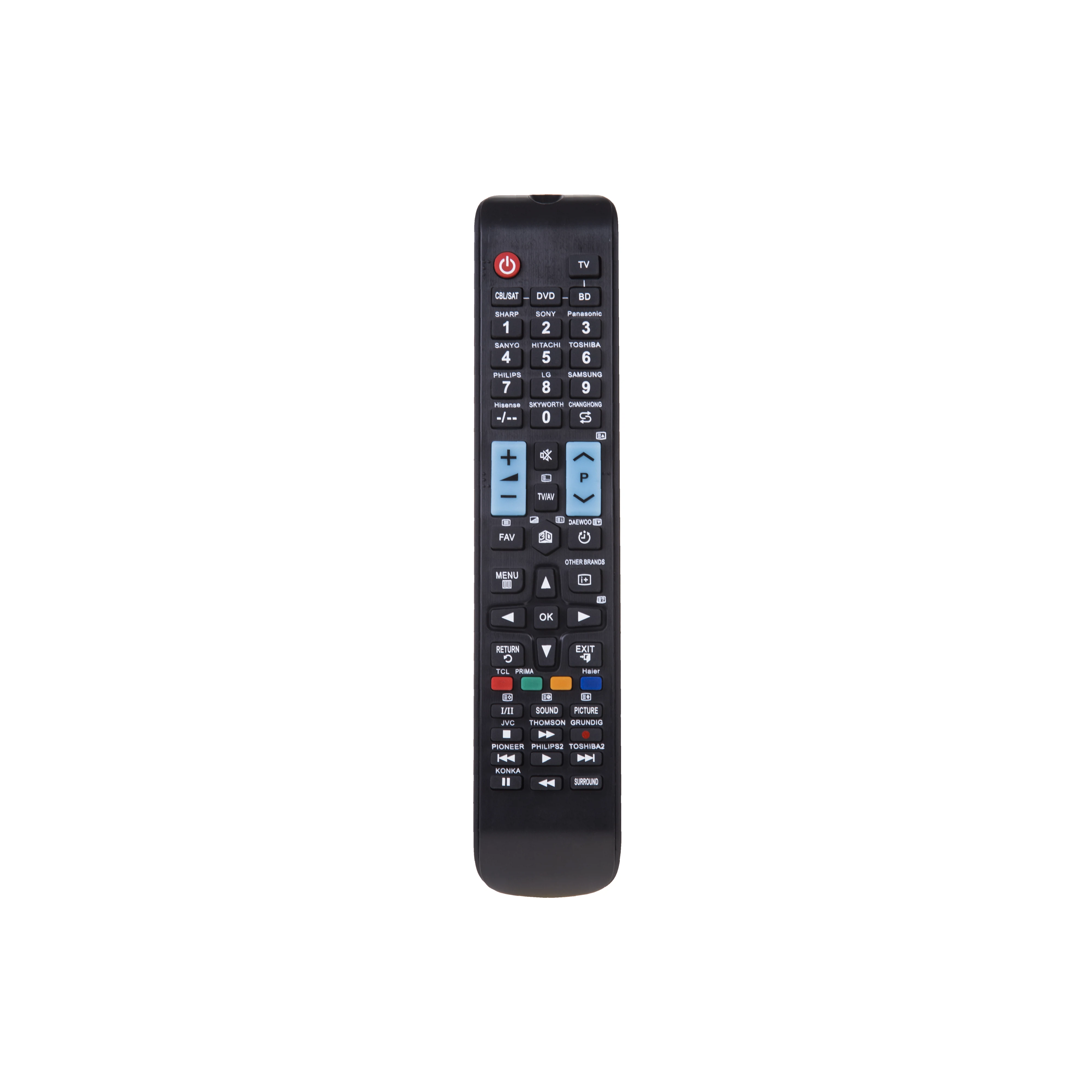 Изображение товара Пульт универсальный для телевизора с функцией smart tv (st-01) REXANT