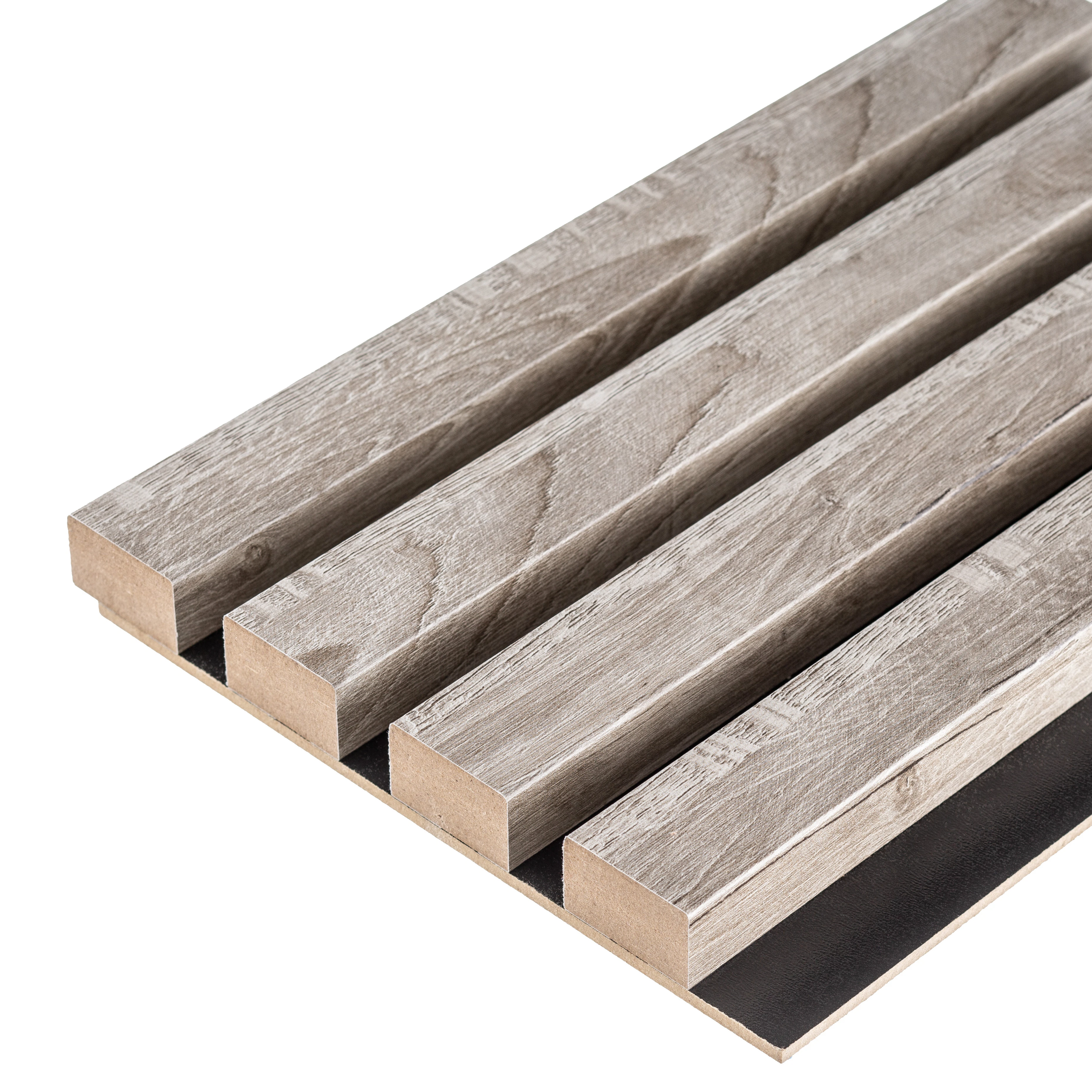 Изображение товара Панель МДФ 3D Line Modern L03 Ель серебристая 2,75 м