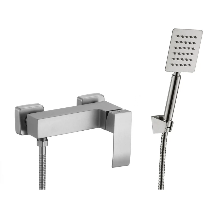 Изображение товара Смеситель для душа Fmark FS8603, сатин