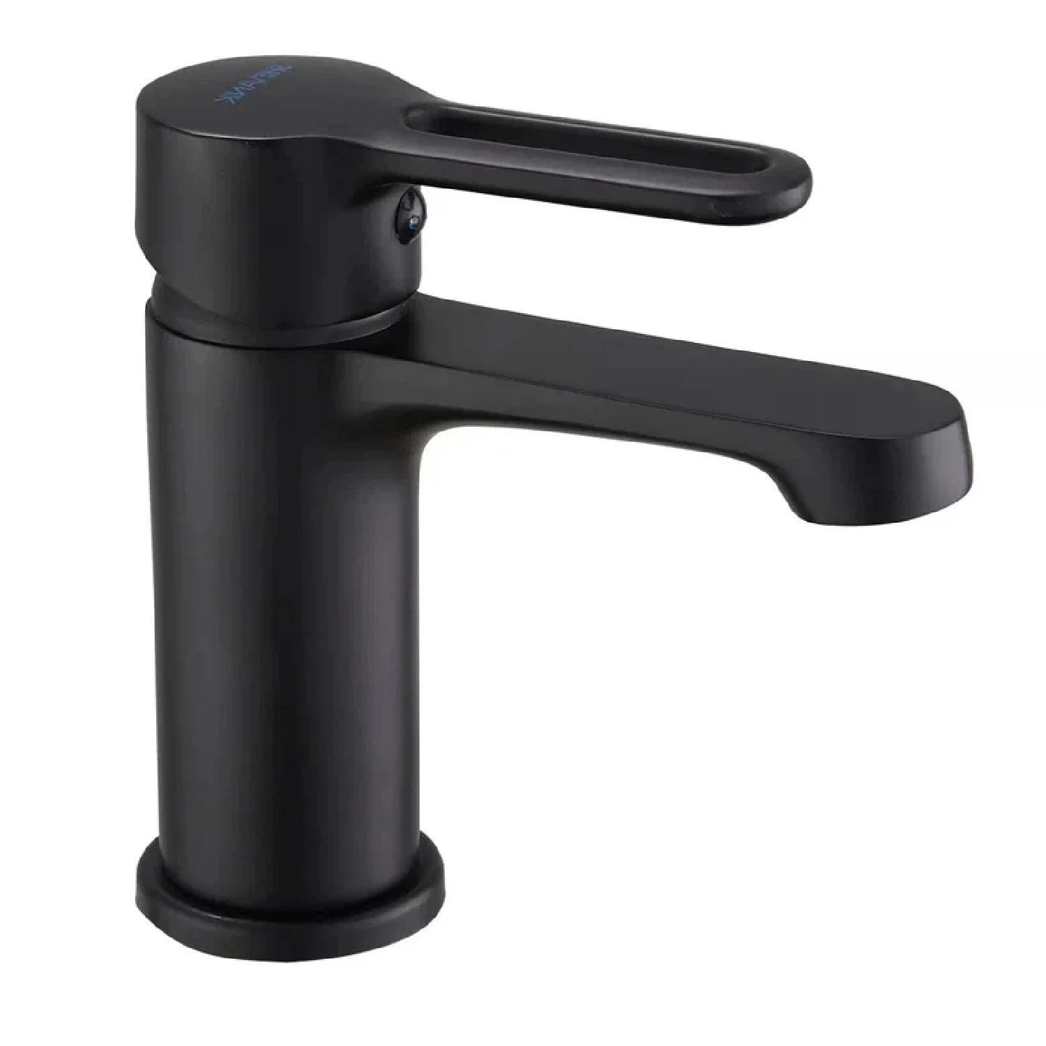 Изображение товара Смеситель для раковины Shevanik S8101H, черный