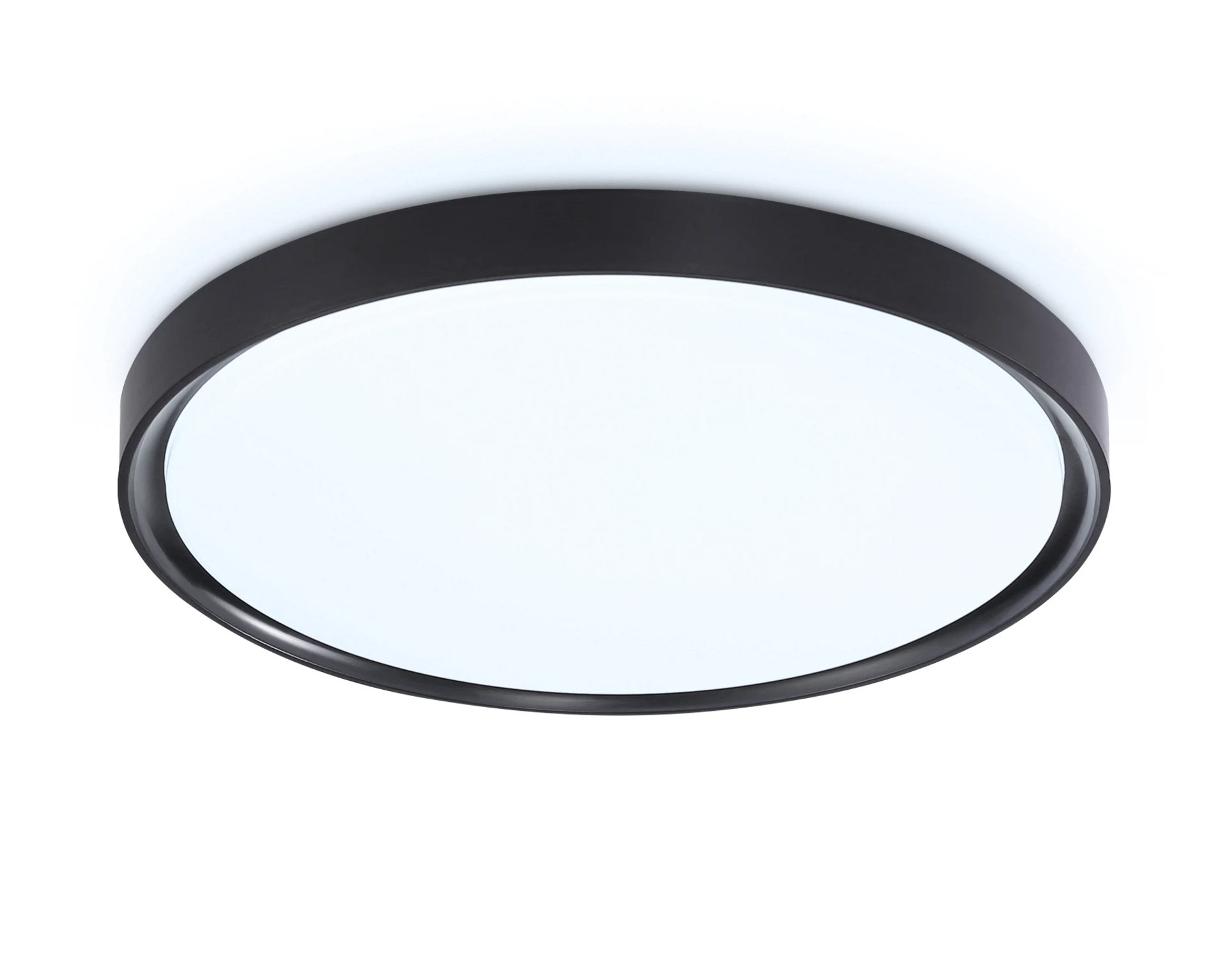 Изображение товара Потолочный светодиодный светильник FZ1248 AMBRELLA LIGHT черный IP54 30W 5000K D380*60 (Без ПДУ) Изображение товара Потолочный светодиодный светильник FZ1248 AMBRELLA LIGHT черный IP54 30W 5000K D380*60 (Без ПДУ)