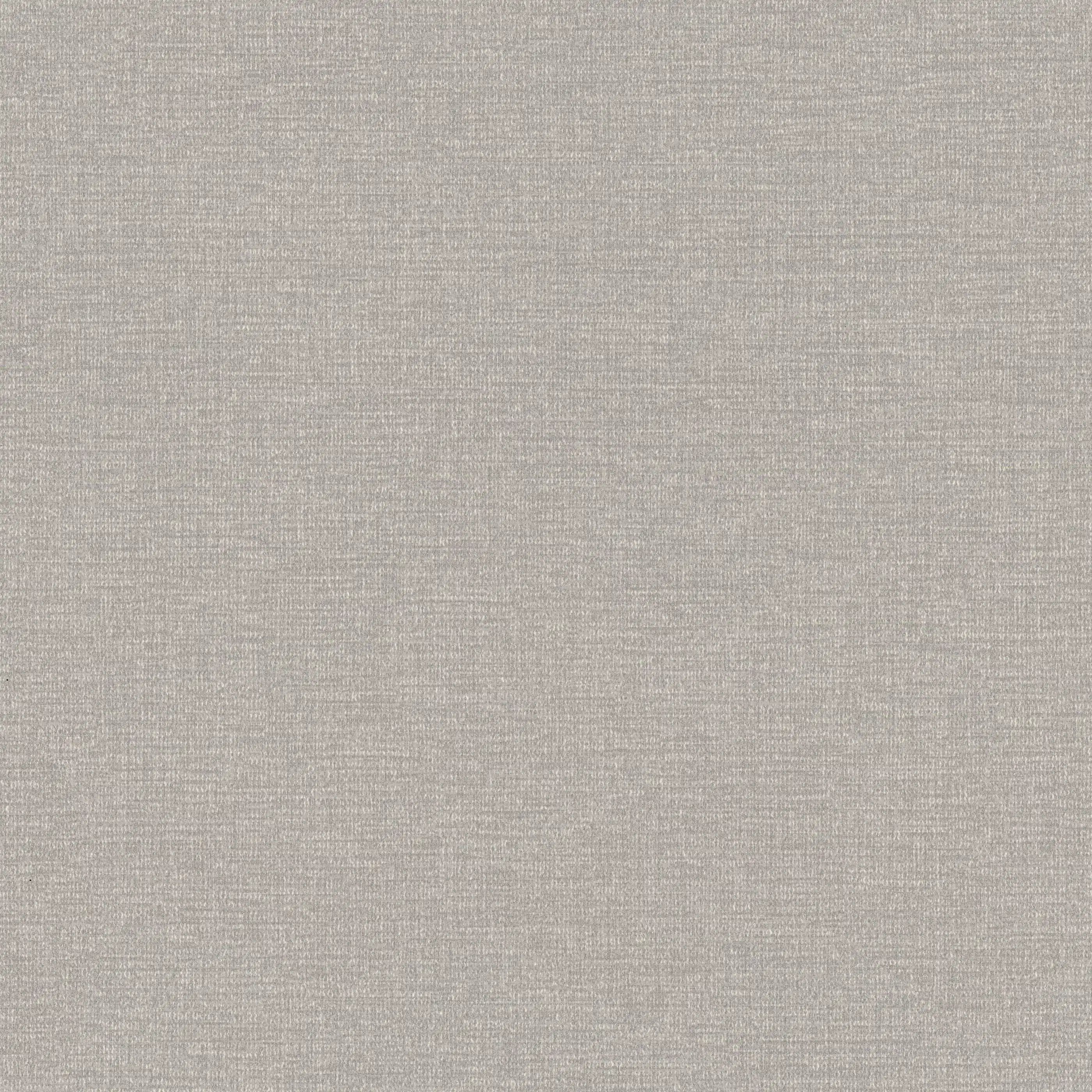 Изображение товара Обои флизелиновые Лен / Linen Euro Decor, серые, 1,06*10,05м, 7337-23