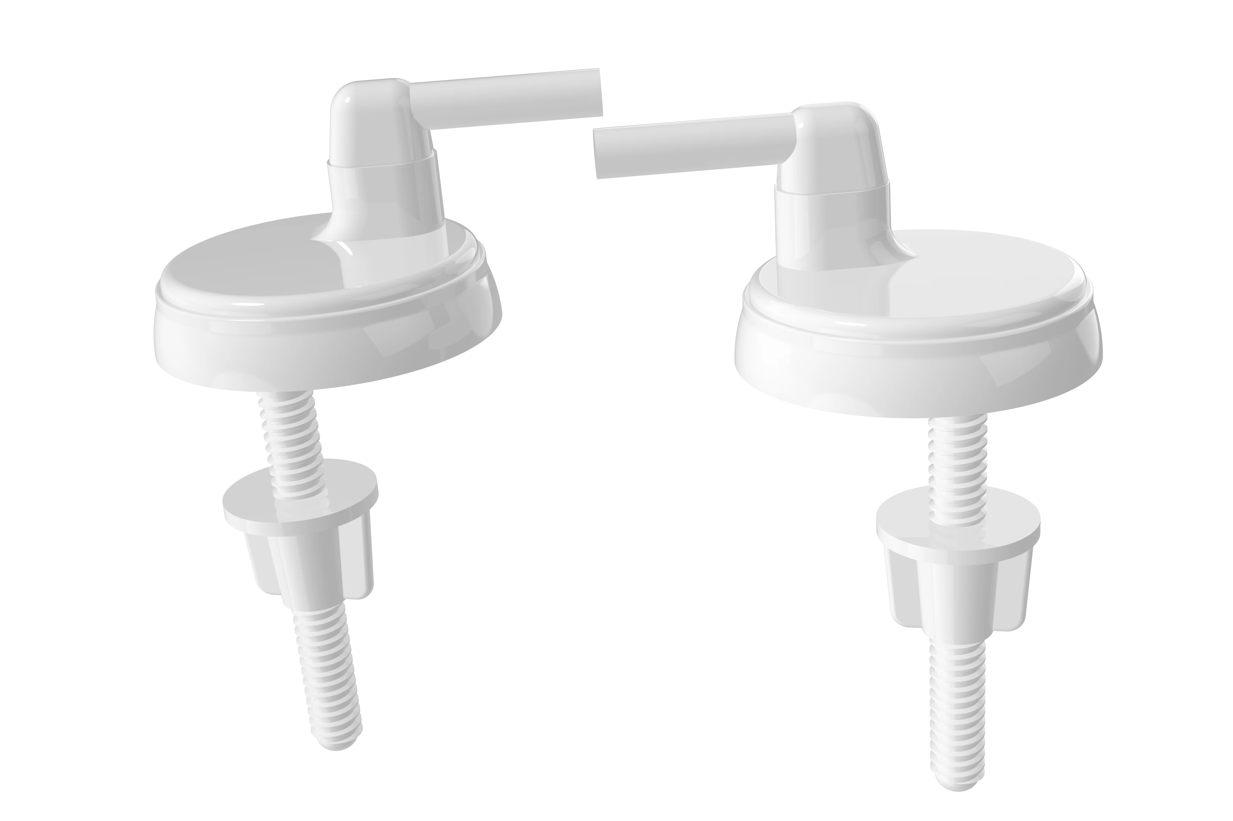 Изображение товара Крепление для туалетного сиденья Nova King